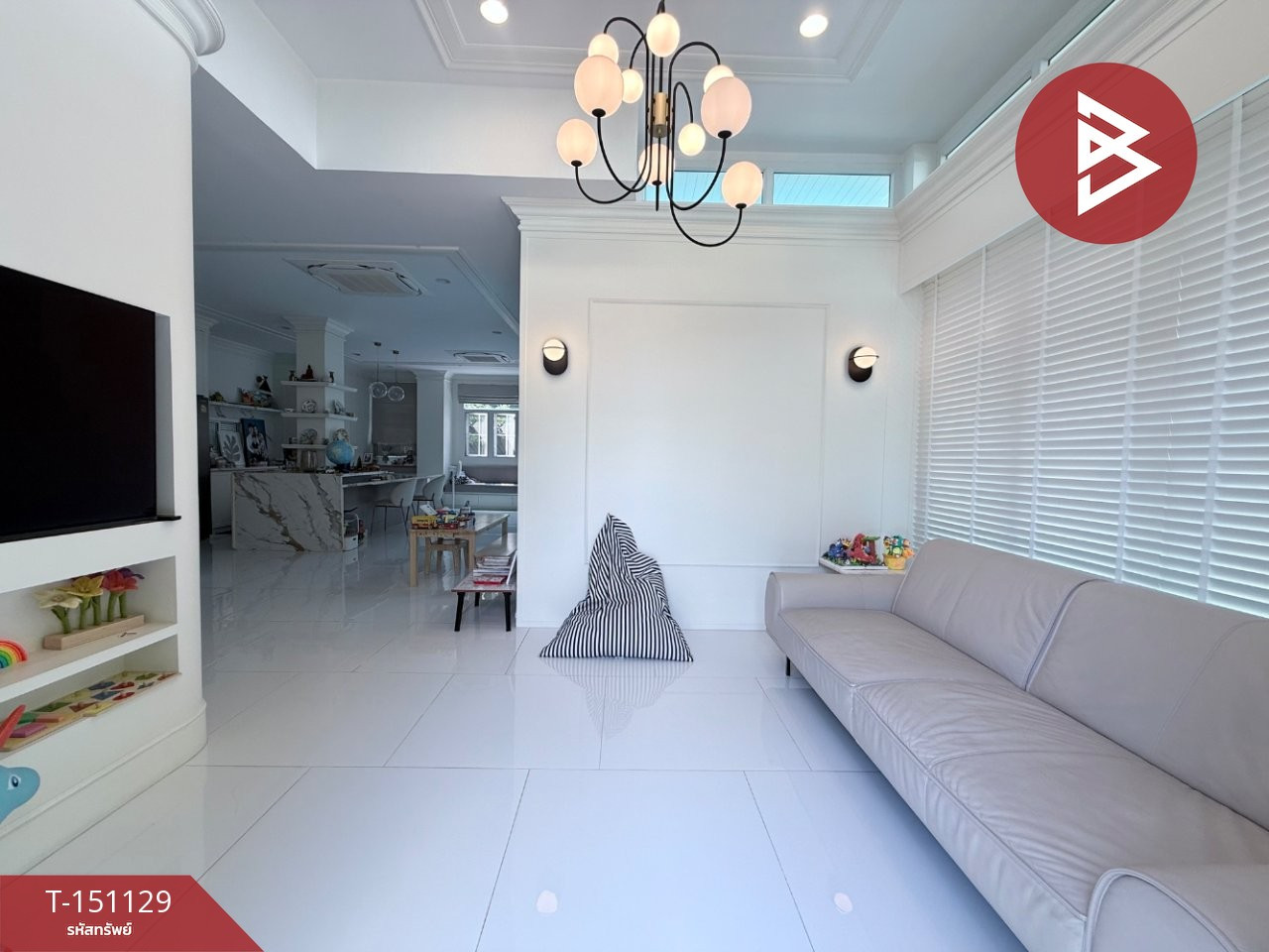 ขายบ้านเดี่ยว หมู่บ้านรอยัล สามมุข วิลล่า (Royal Sammuk Villa) ชลบุรี – รูปที่ 4