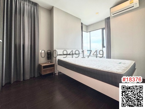 เช่า คอนโด C Ekkamai ชั้น 30 ใกล้ BTS เอกมัย  – รูปที่ 4