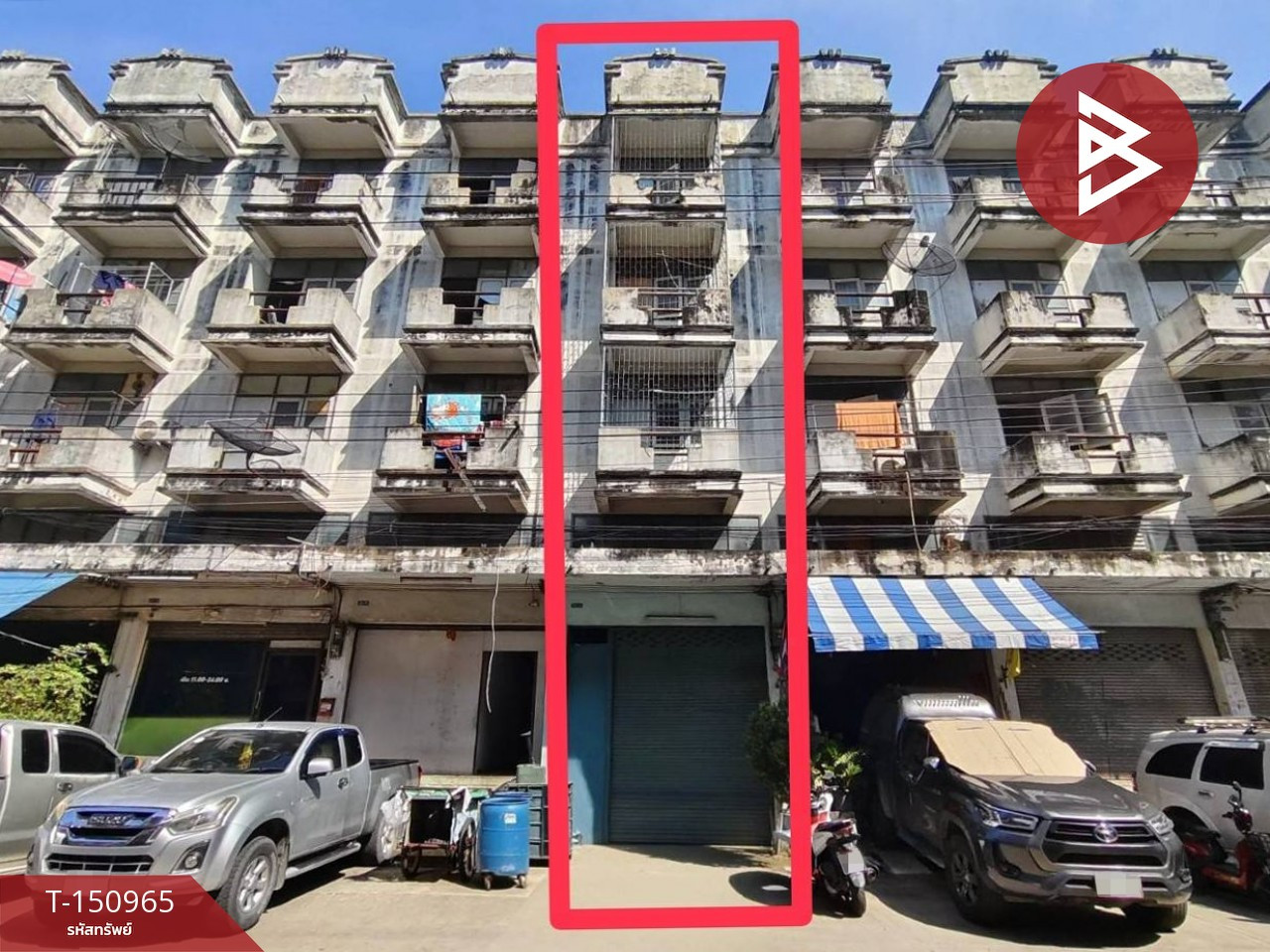 Commercial building for sale, area 40.4 square meters, Bang Sao Thong, Samut Prakan. Commercial building for sale, area 40.4 square meters, Bang Sao Thong, Samut Prakan.
