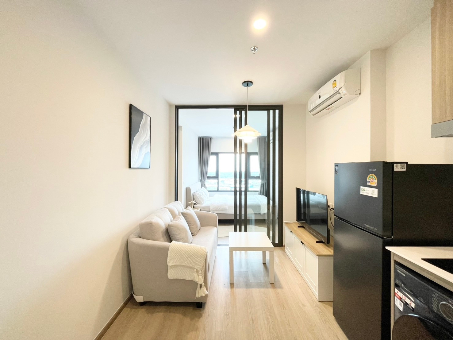 Hot deal 1 bedroom for rent at Life rama 4 asoke Hot deal 1 bedroom for rent at Life rama 4 asoke