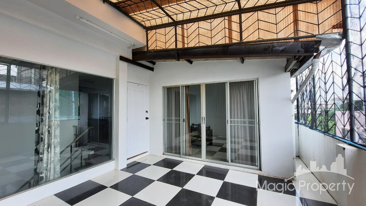 5 Bedroom Townhouse For Rent in Varatorn Ville Village, Suan Luang, Suan Luang, Bangkok