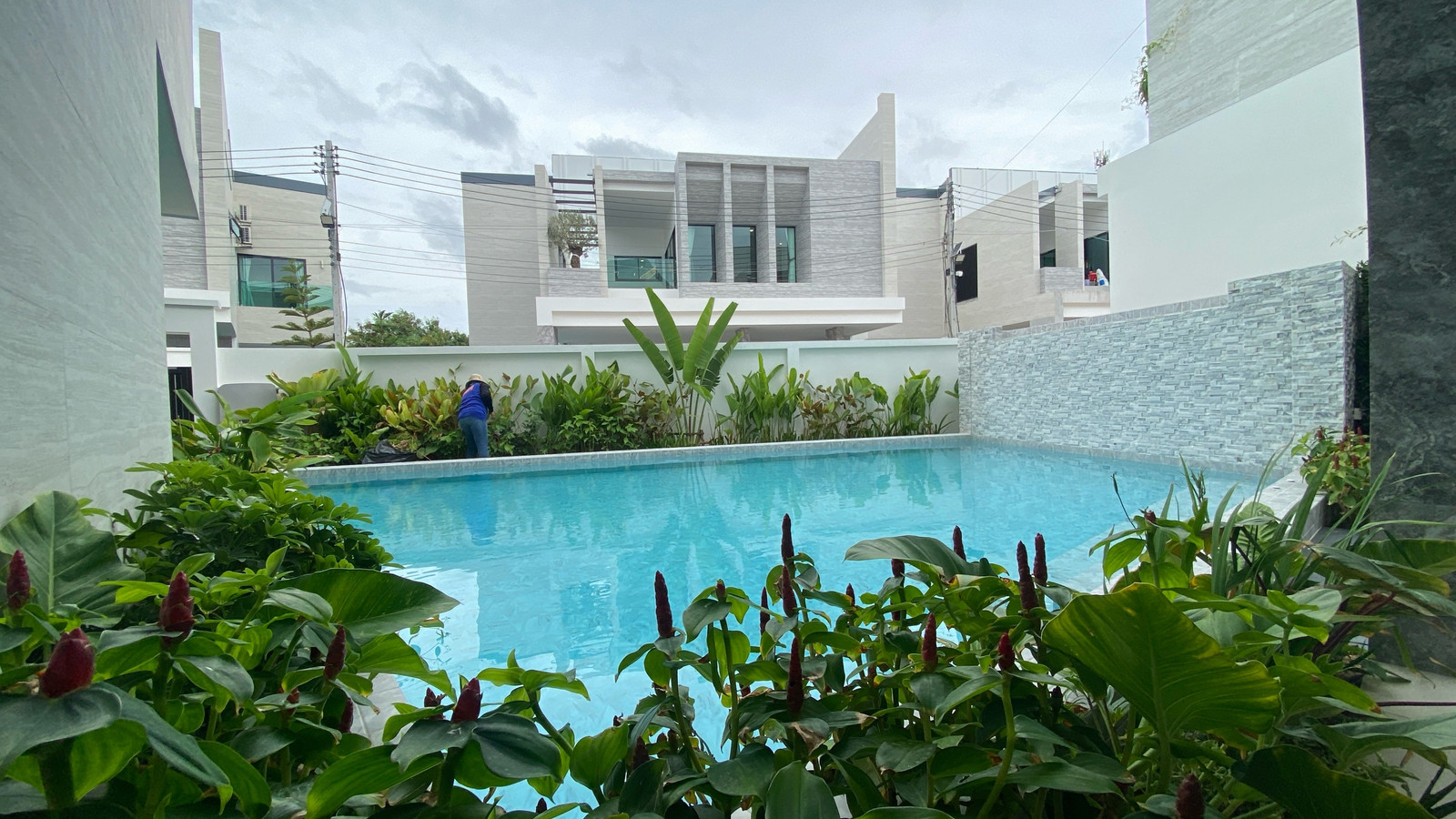 [FOR RENT] Luxury Pool Villa Huai Yai - Jomtien, Pattaya | พูลวิลล่าหรูให้เช่า ทำเลห้วยใหญ่-จอมเทียน พัทยา พร้อมเข้าอยู่ 