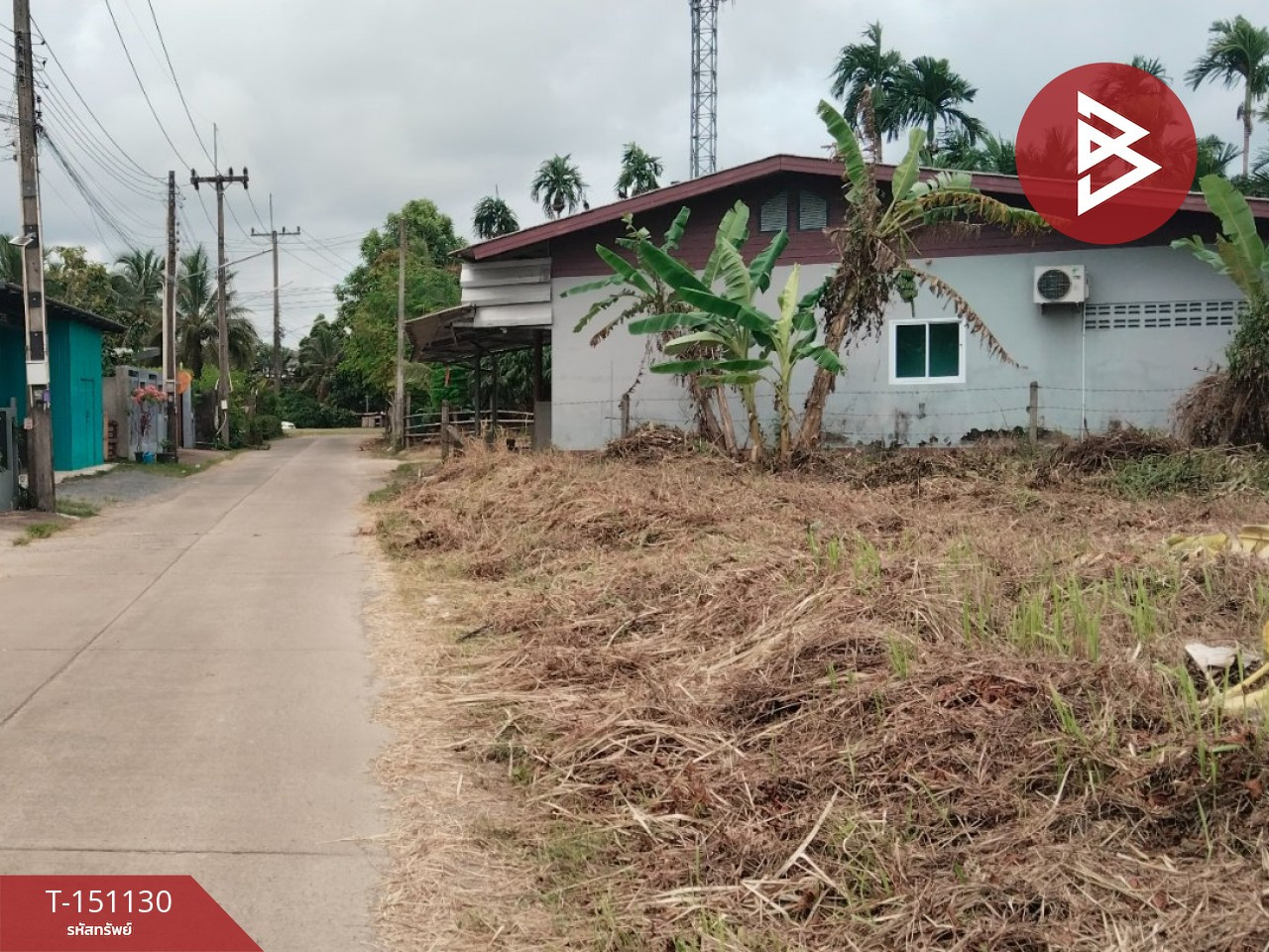 Beautiful land for sale, area 334 square meters, Koh Khwang, Chanthaburi. – รูปที่ 3