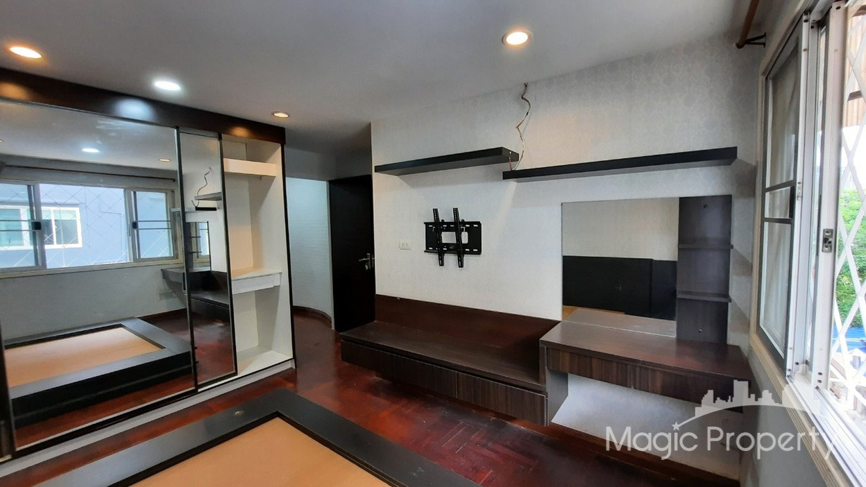 ให้เช่า ทาวน์เฮาส์ 5 ห้องนอน ใน หมู่บ้านวราธร วิลล์ แขวงสวนหลวง เขตสวนหลวง กรุงเทพมหานคร – รูปที่ 3