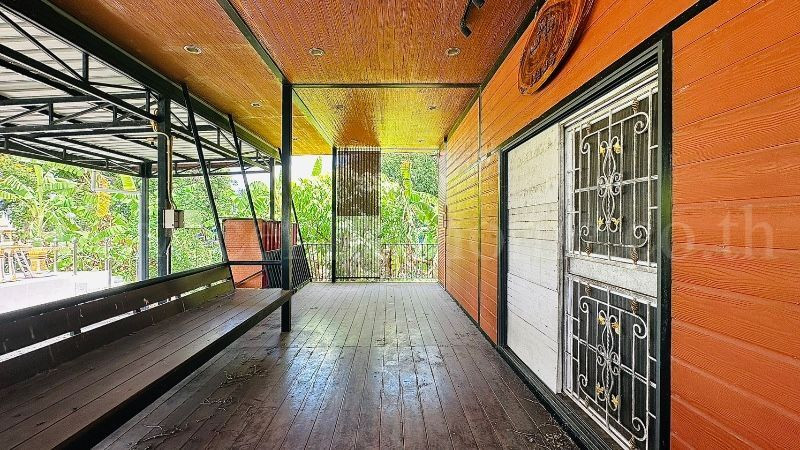 บ้านเดี่ยว ที่ดิน 1 ไร่ 3 งาน คลองชะโด สามชุก สุพรรณบุรี วิวสวย ราคาถูกมาก – รูปที่ 4