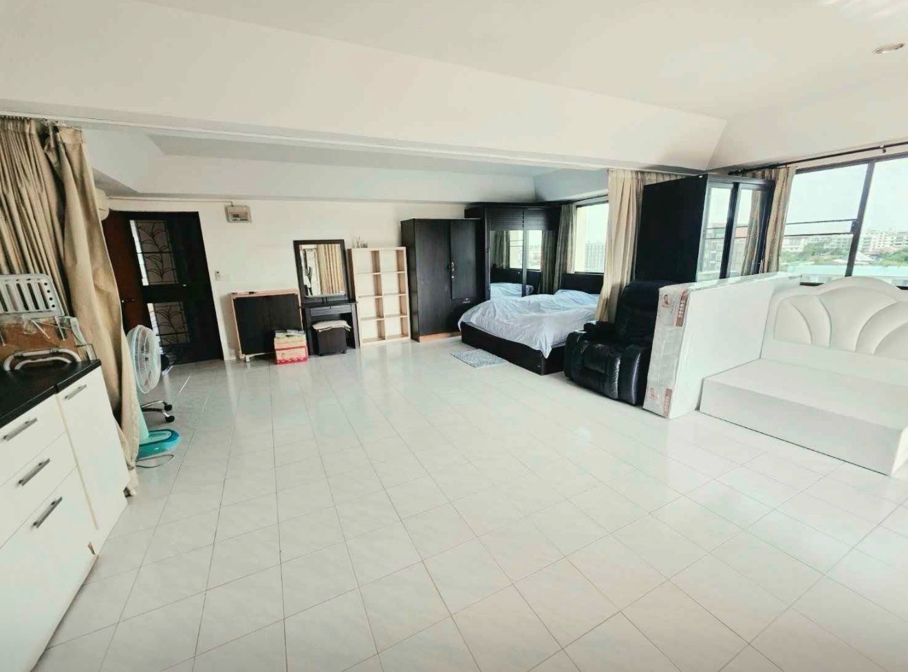 ✨หั่นราคาเหลือ 1.389 ล้าน! ได้ห้องใหญ่ 58.22 ย่านลาดพร้าว✨  – รูปที่ 2