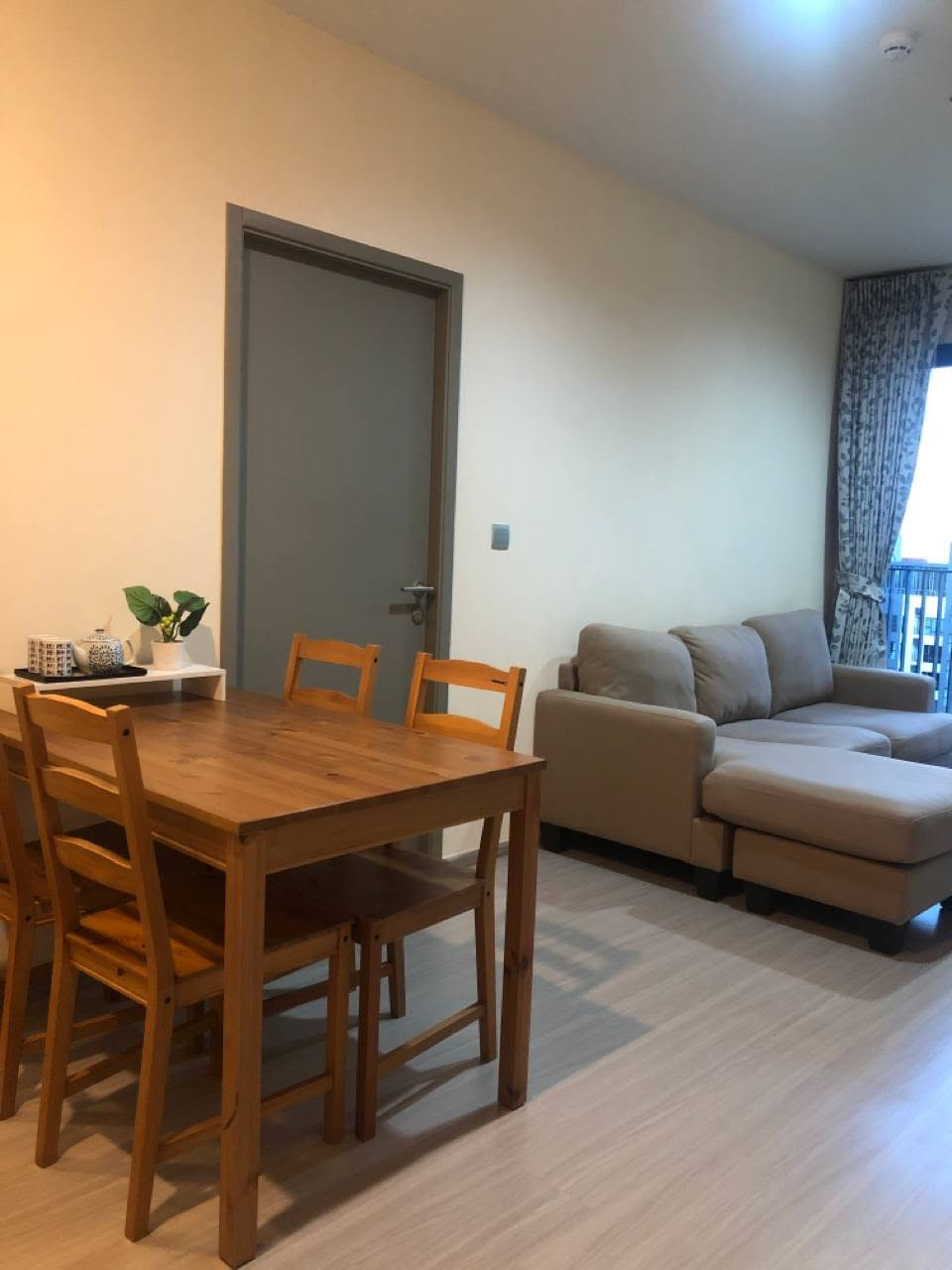 Life Asoke Hype   (38th Floor | 48 SQ.M. | 2 Bed | 1 Bath)