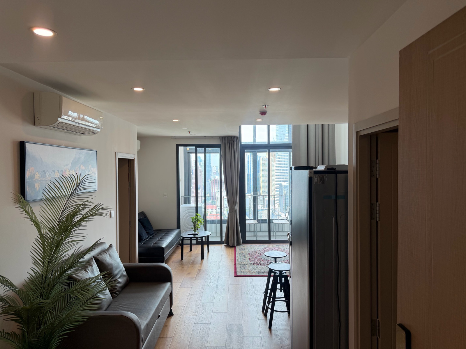 🔥 Duplex for rent, rare room, high floor | Rare High-Floor Duplex for Rent 📍 Q Chidlom Phetchaburi 🔥 Duplex for rent, rare room, high floor | Rare High-Floor Duplex for Rent 📍 Q Chidlom Phetchaburi