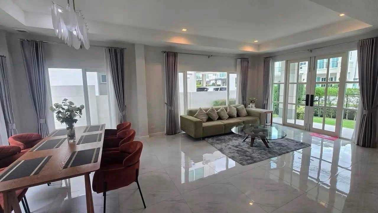 Single House Rent: Laddarom Chatuchot 15 Luxury💎✨🍃   – รูปที่ 2