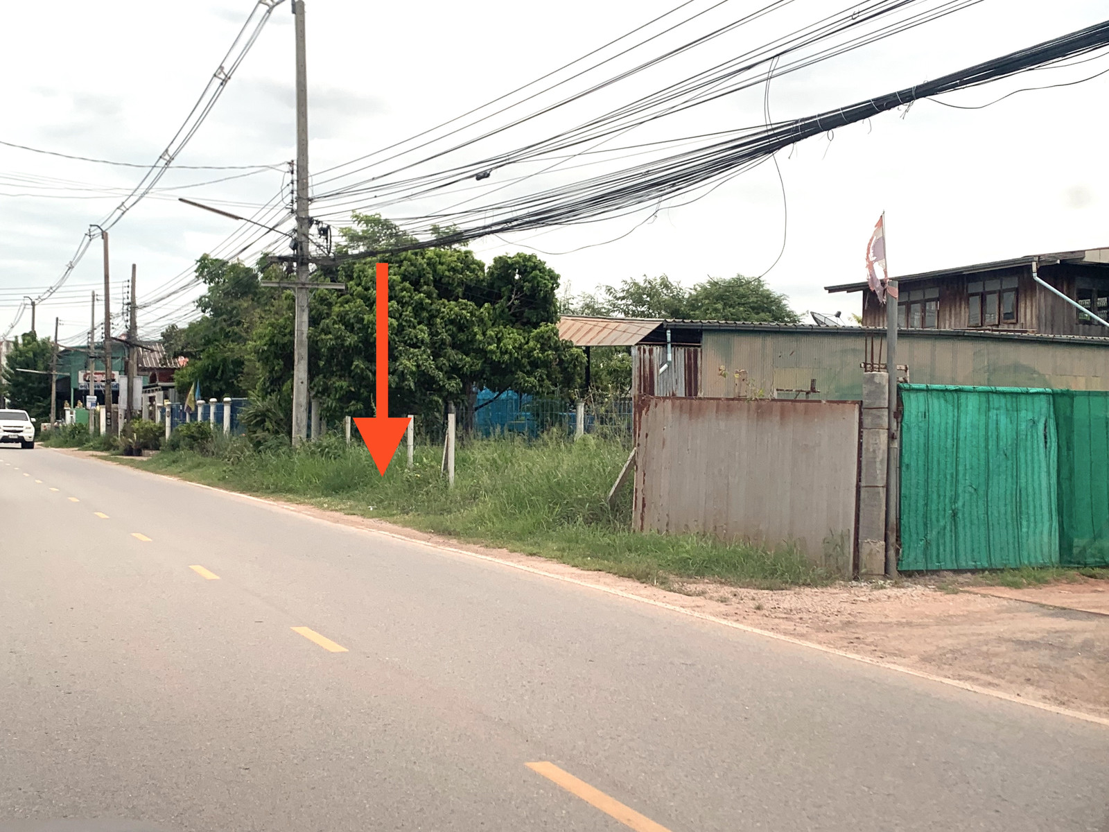 ขายที่ดินหนองกระทุ่มในเมืองโคราช ใกล้ถนนสุระ 2 เนื้อที่ 1-2-79ไร่ ถมแล้ว หน้า 15เมตร ทำเลค้าขายได้ เหมาะทำเป็นร้านอาหาร หอพัก อพาร์ทเม้นท์ ทำเลดี เข้า-ออกได้ 2ทาง  – รูปที่ 2