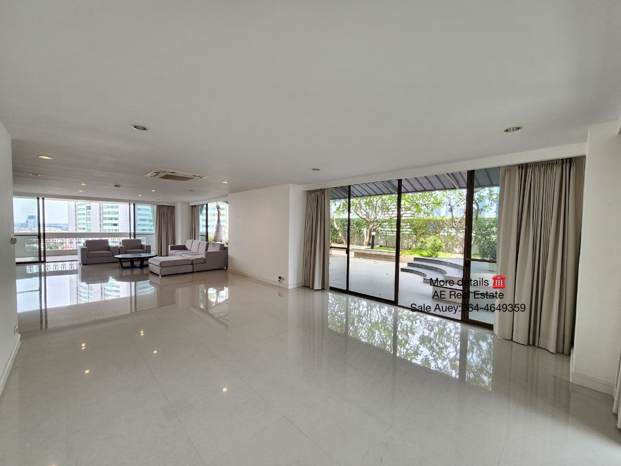 ONE FLOOR • ONE RESIDENCE EXTRA-LARGE PRIVATE GARDEN 🐈🐕 PRIVATE LIFT PENTHOUSE 🌿 650 SQ.M. • PRIVATE GARDEN – รูปที่ 3