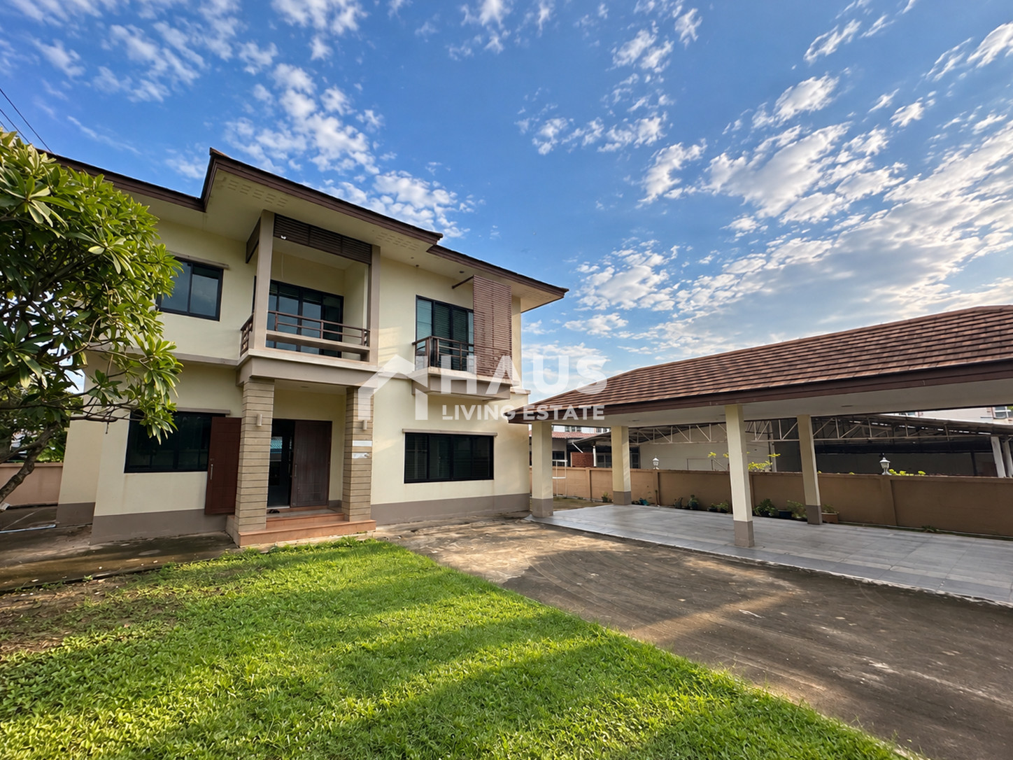 ✨ Near Central Northville, parking for 6 cars, close to the BTS and expressway 🔥 House for sale with land, Sanambin Nam, Soi Thaiyanon 3 🔥 House with land Sanambin Nam Soi Thaiyanon 3 / 4 bedrooms #HNGM094