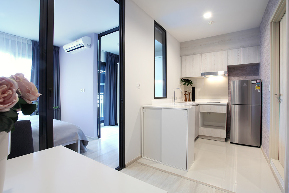 For rent!!! Noble Ploenchit, beautiful room, full built-ins!!! BTS Ploenchit, ready to move in, 35 sq m, only 21,000 baht/month. – รูปที่ 3