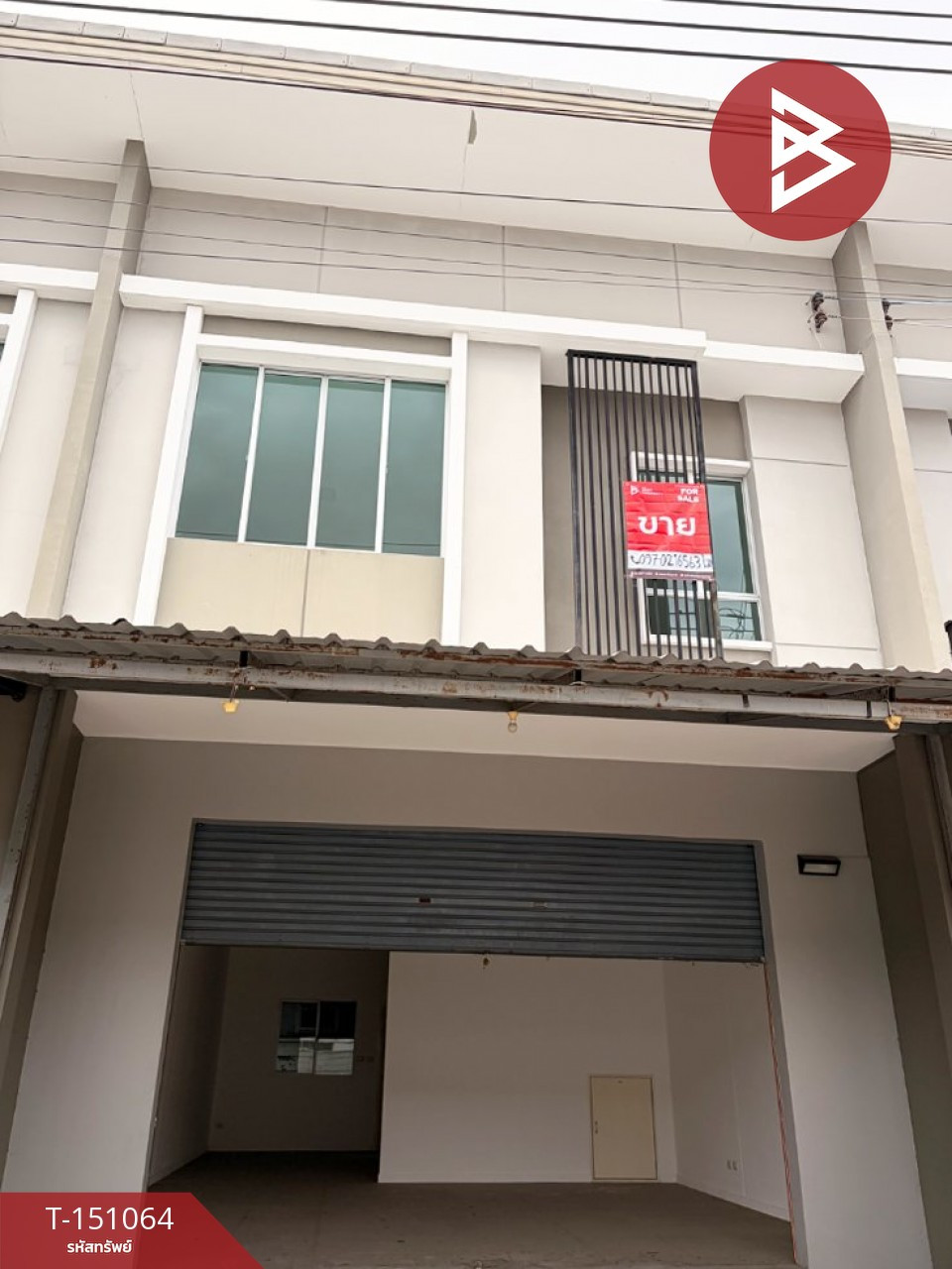 ขายอาคารพาณิชย์ หมู่บ้านพฤกษาวิลล์ 87 เทพารักษ์ สมุทรปราการ – รูปที่ 2