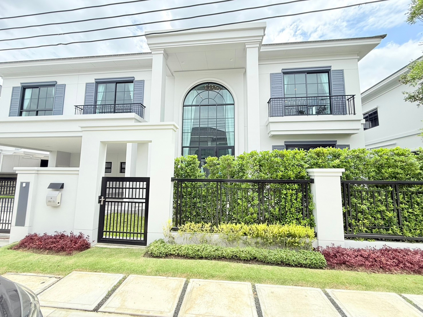 🏡 ปล่อยเช่า เศรษฐสิริ ดอนเมือง (แสนสิริ) | บ้านเดี่ยว 2 ชั้น บ้านใหม่ หลังใหญ่ 5 ห้องนอน พร้อมเข้าอยู่! – รูปที่ 3