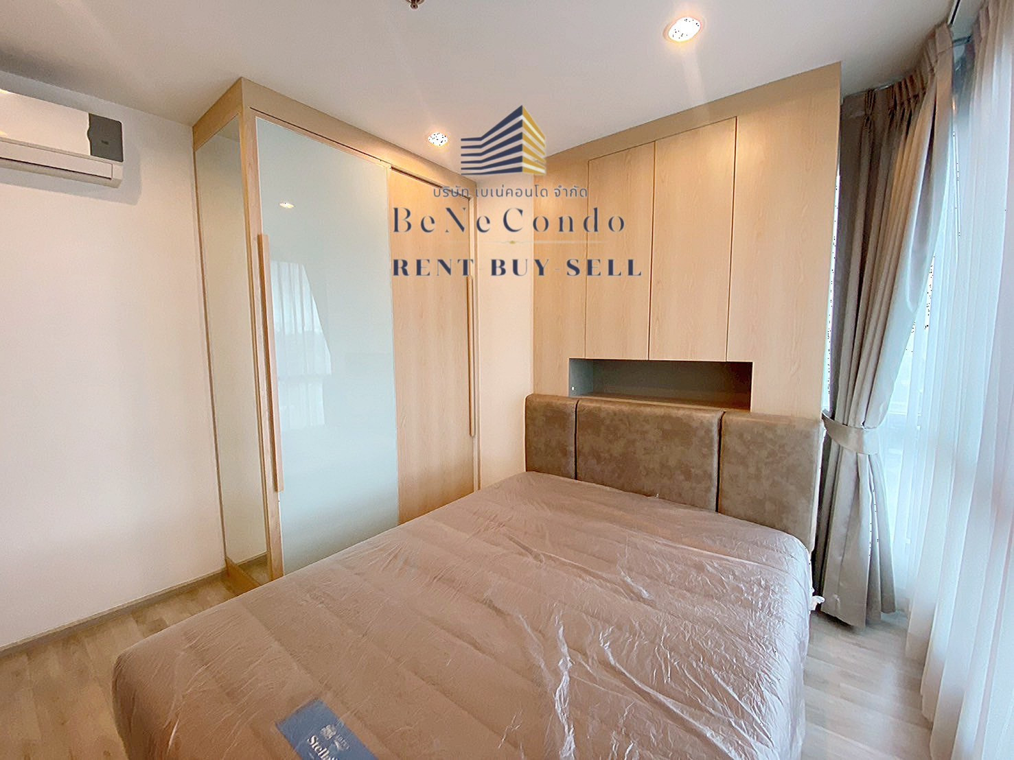 *** (เอเจนท์ประจำโครงการ)(2ห้องนอน) ให้เช่าคอนโด : ไอดีโอ โมบิ จรัญ - อินเตอร์เชจน์ (Ideo Mobi Charan Interchange) *** – รูปที่ 2