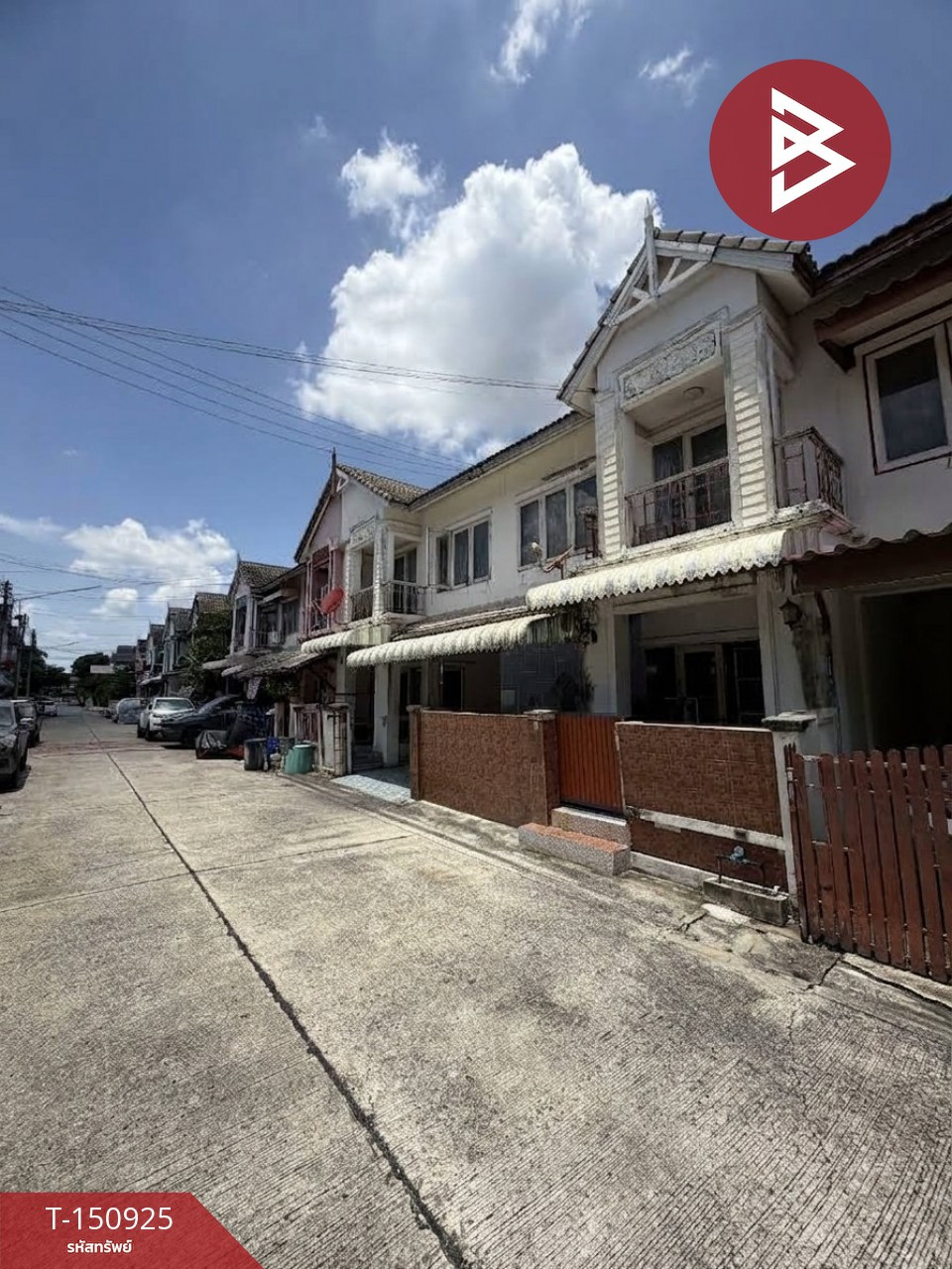ขายทาวน์เฮ้าส์ โครงการบ้านฟ้าปิยรมย์ เรือนหลวง (Baan Fah Piyarom Ruean Luang) ปทุมธานี – รูปที่ 3