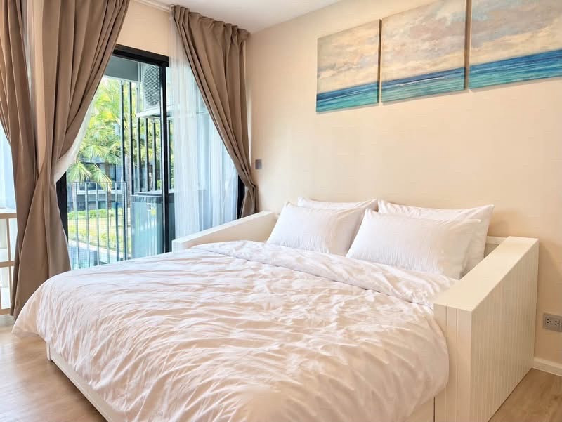 ด่วน 🏠 ให้เช่า Kave Town Shift | ห้องวิวสระ | ใกล้มหาวิทยาลัยกรุงเทพ รังสิต – รูปที่ 4