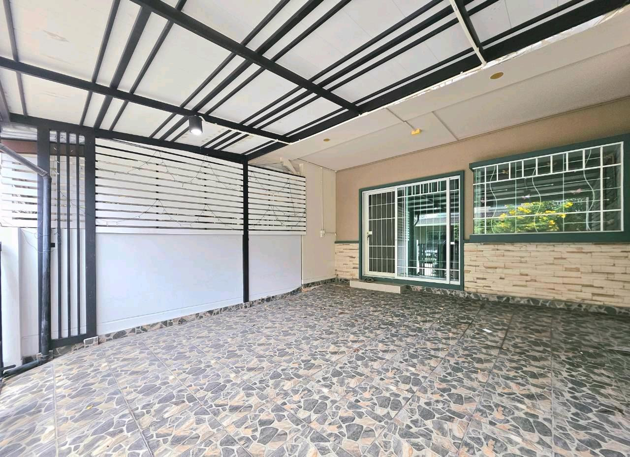 🏡ขาย ทาวน์เฮ้าส์ หมู่บ้าน อินดี้ ประชาอุทิศ (3) ประชาอุทิศ 90 ขายตามสภาพ – รูปที่ 3