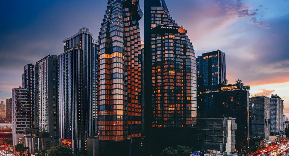 🔥 ห้องว่าง พร้อมเข้าอยู่! Ashton Asoke - Rama 9 รีบจองก่อนหลุด 🔥