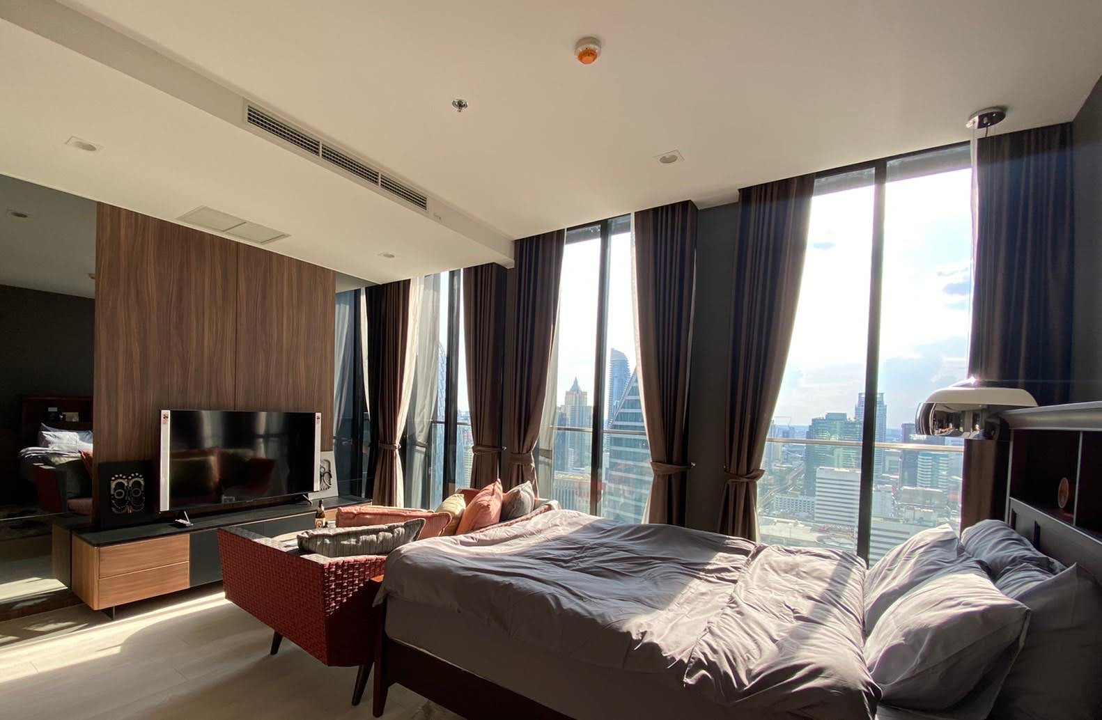 For Rent 1 BED 37K @Ploenchit For Rent 1 BED 37K @Ploenchit