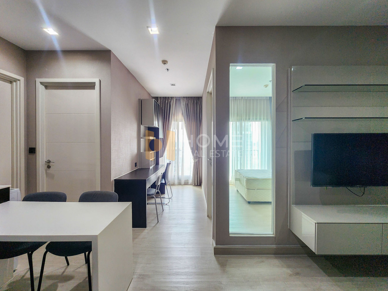The Signature by Urbano / 2 Bedrooms (FOR RENT) LPIN100