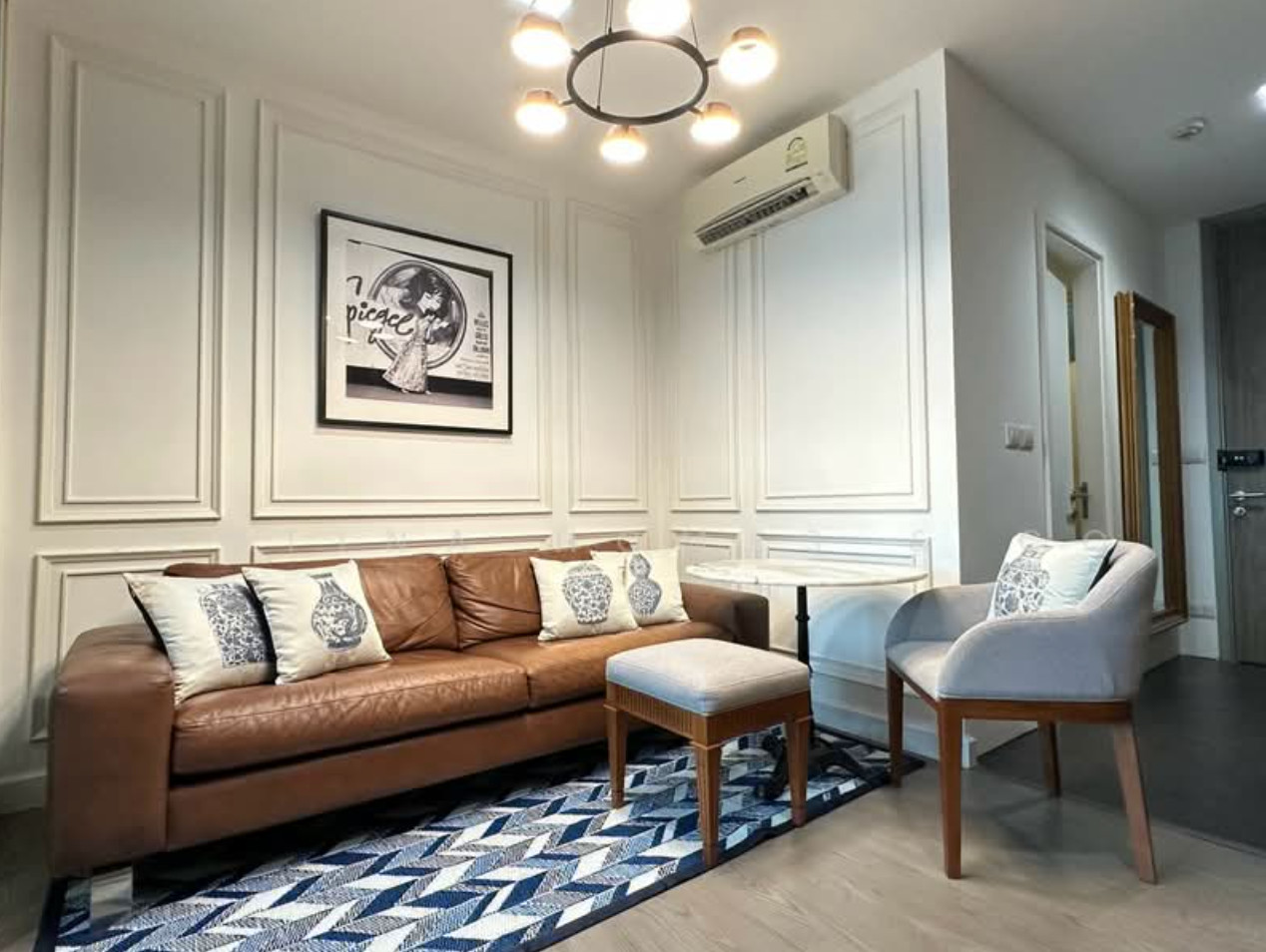 Condo for Rent/Sale: A Space ID Asok-Ratchada Condo for Rent/Sale: A Space ID Asok-Ratchada