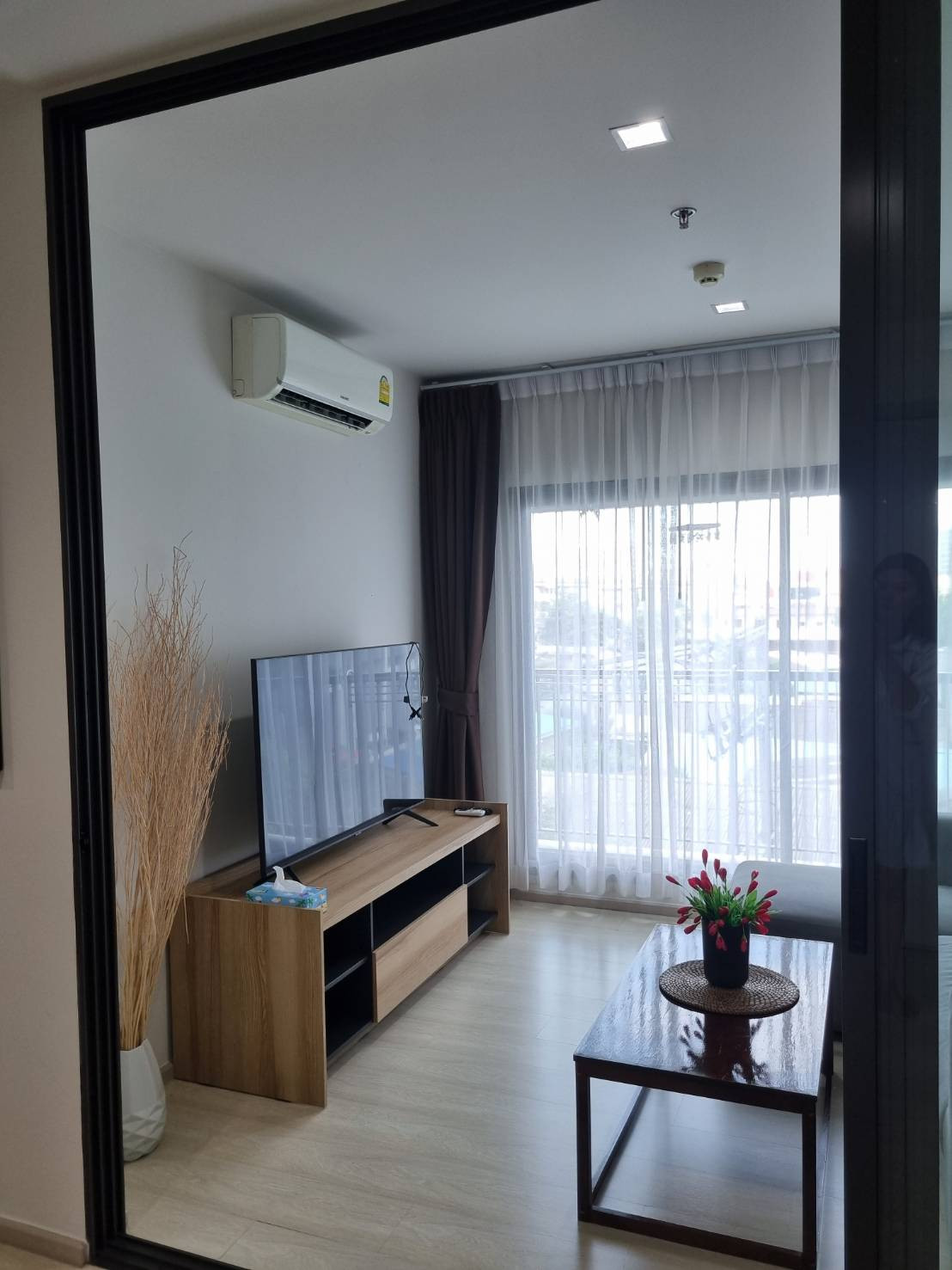 For Rent Condo Life Sukhumvit 48 area 40 sqm Price 20k Fully Furnished  – รูปที่ 3