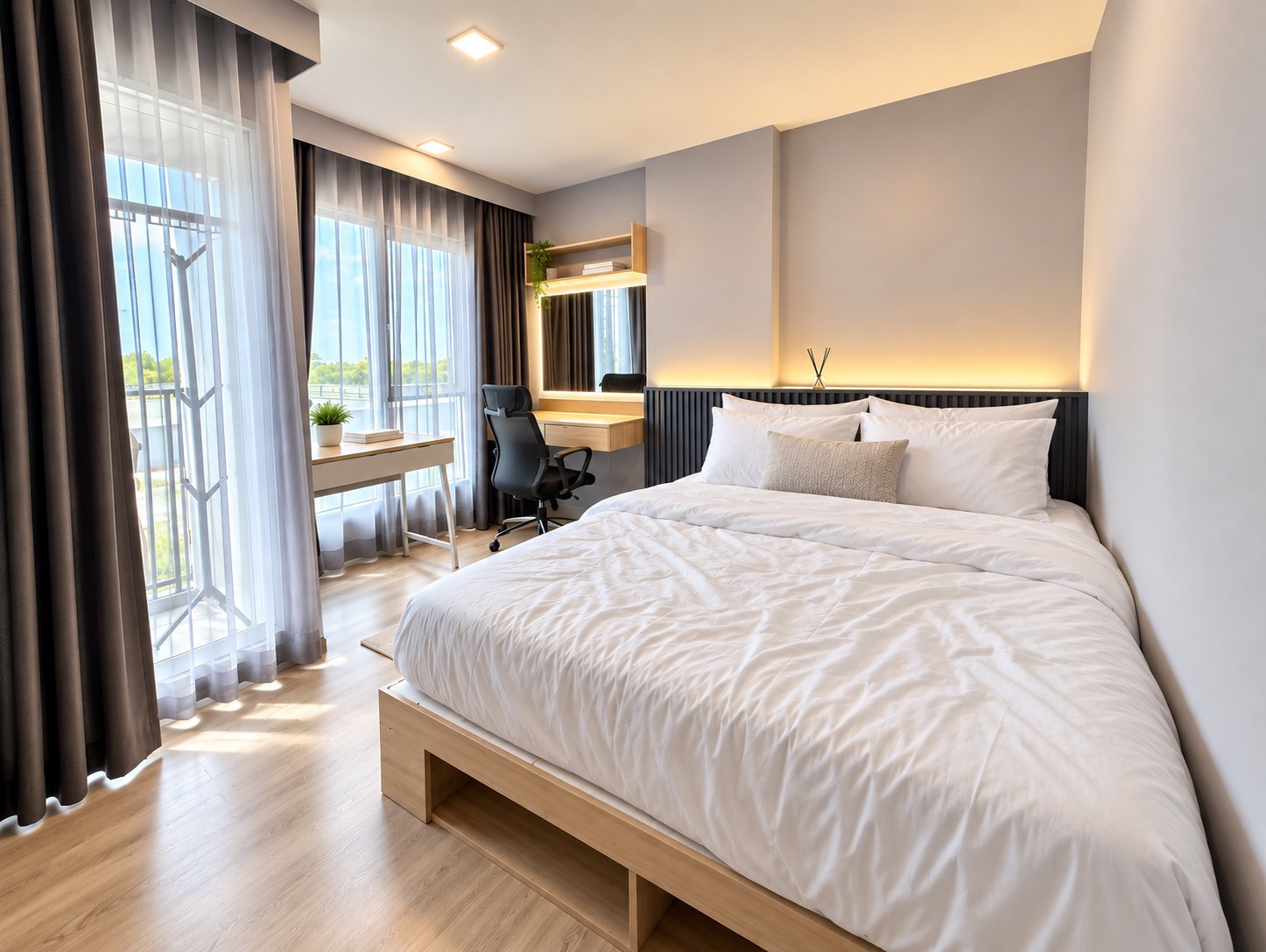 🌊 Kave Town Island — Don't miss this room, corner room with 2 bedrooms 🔥