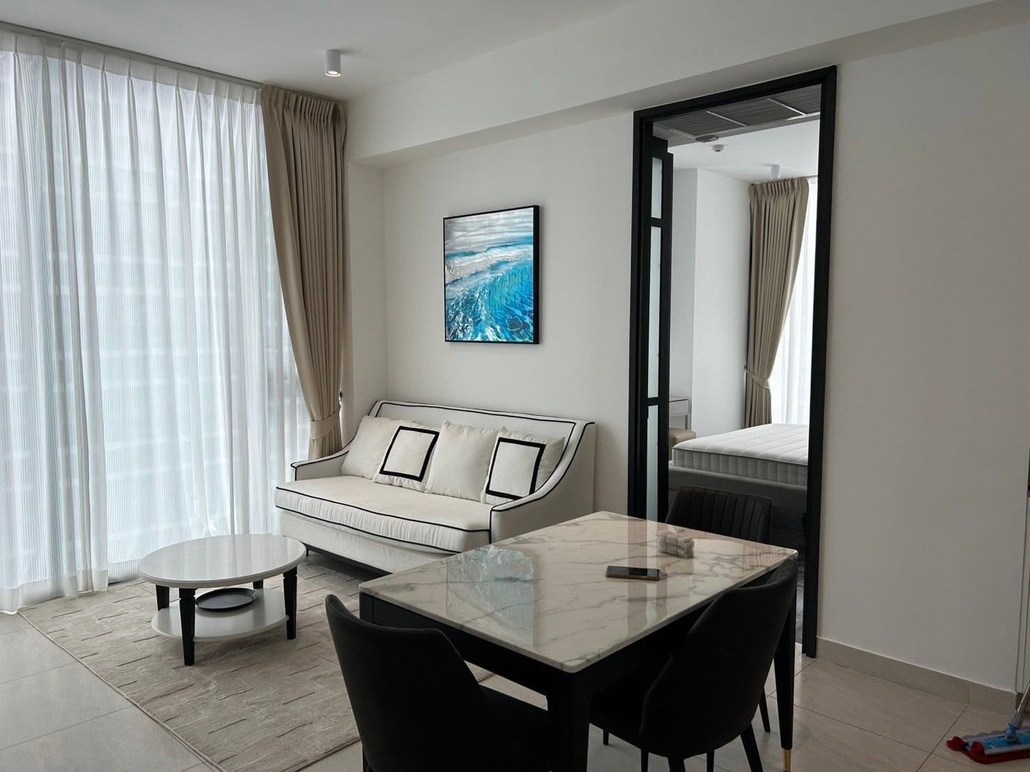 ST760/[Urgent Rent] Luxury Condo in the heart of Sathorn | Tait Sathorn 12 – รูปที่ 3