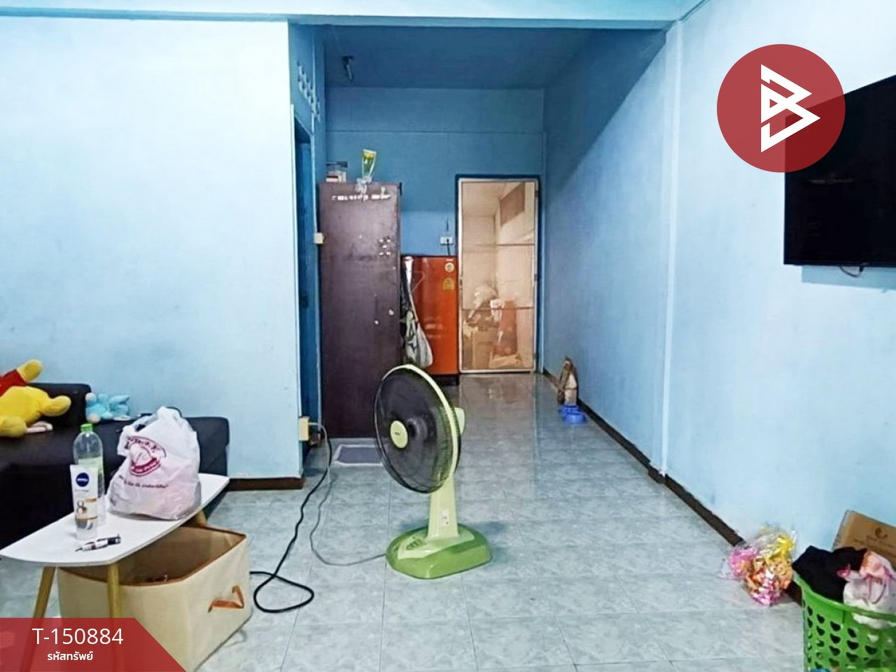 ขายทาวน์เฮ้าส์ 2 ชั้น หมู่บ้านของเรา บางปะกง ฉะเชิงเทรา – รูปที่ 3