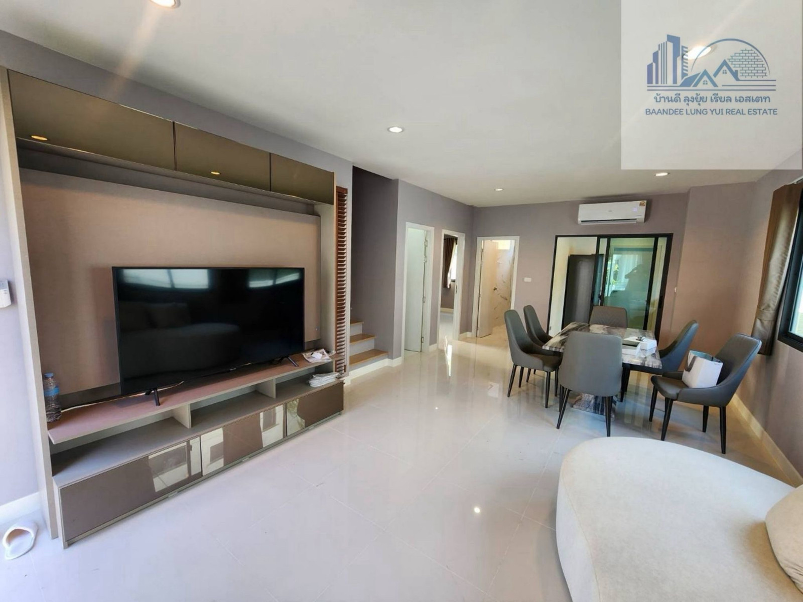 Single House Rent: Nirvana Element Bangna Luxury🌟🌈🍃 – รูปที่ 4