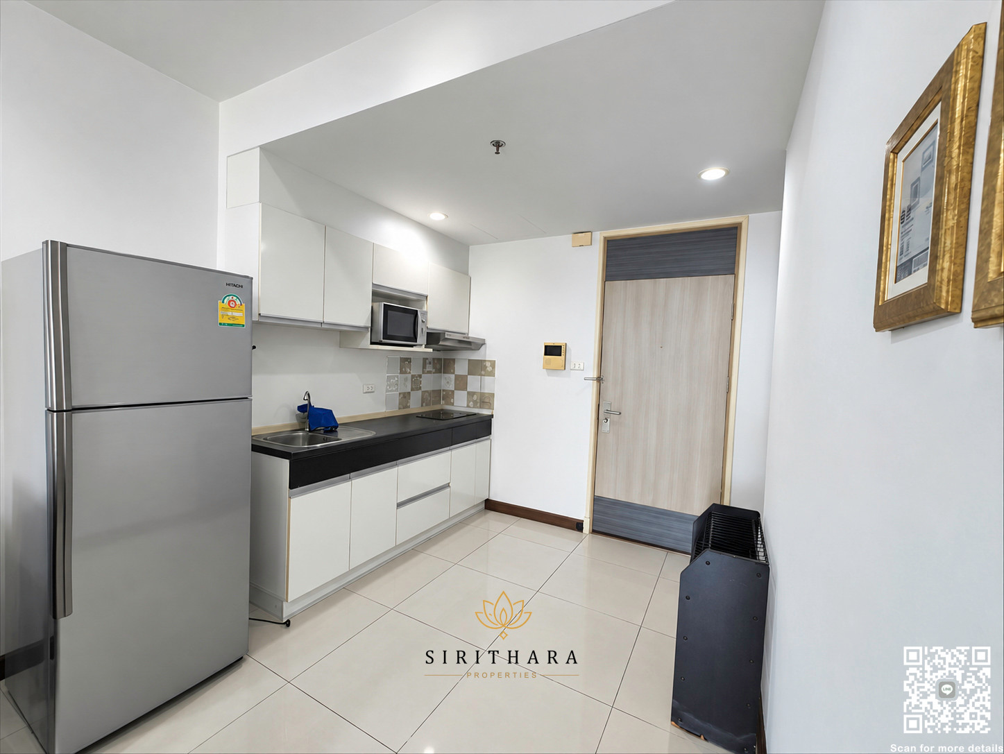 โปรโมชั่น!! ศุภาลัย พรีเมียร์ ราชเทวี  |  1 ห้องนอน  |  2 2 , 0 0 0 บาท – รูปที่ 2