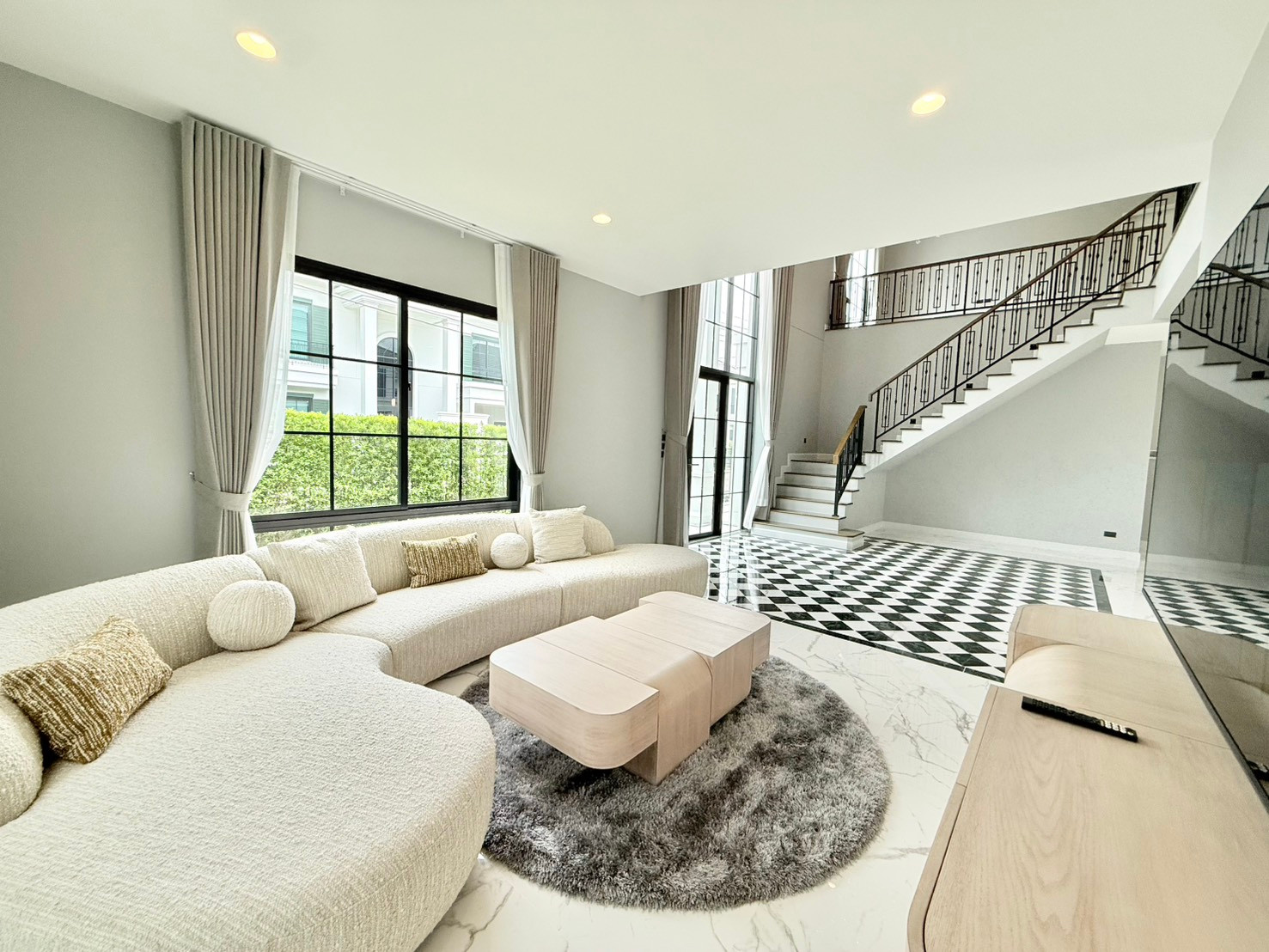 🏡 For rent Setthasiri Don Mueang (Sansiri) | 2-story detached house, new large house, 5 bedrooms, ready to move in! 🏡 For rent Setthasiri Don Mueang (Sansiri) | 2-story detached house, new large house, 5 bedrooms, ready to move in!