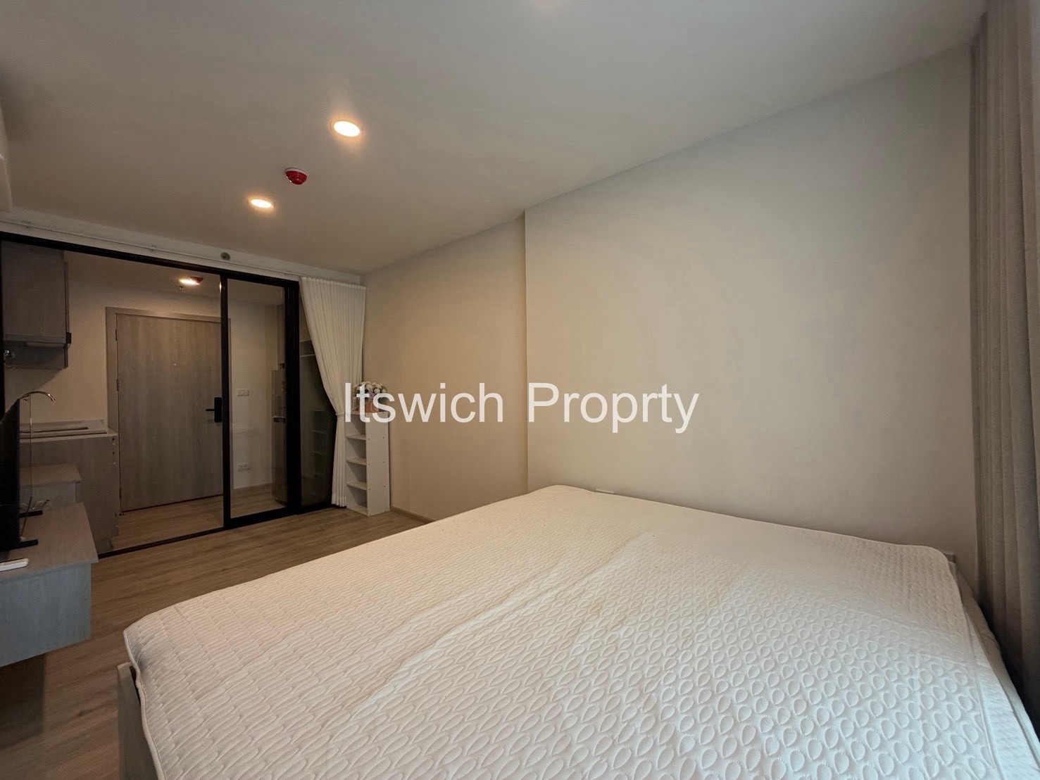 [For Rent] Condo So Origin Phahonyothin 69 〰️ Room ready to move in, very minimal 🍐 – รูปที่ 4