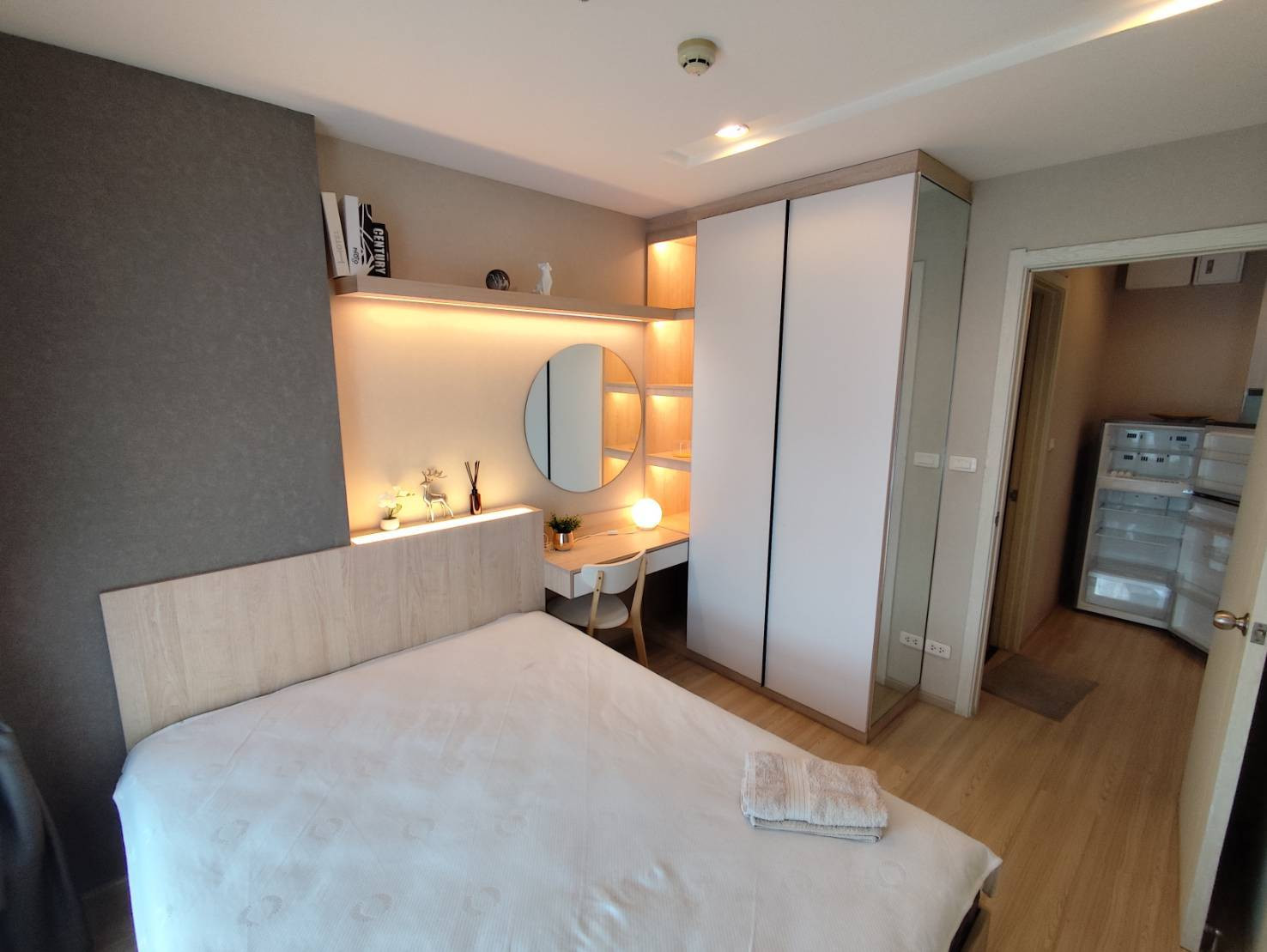 🥈 💥 ถูกมาก! 1 ห้องนอน  ราคาแค่ 2.38 ล้านบาท | 🏡 ขายคอนโด Artemis Sukhumvit 77 – รูปที่ 4