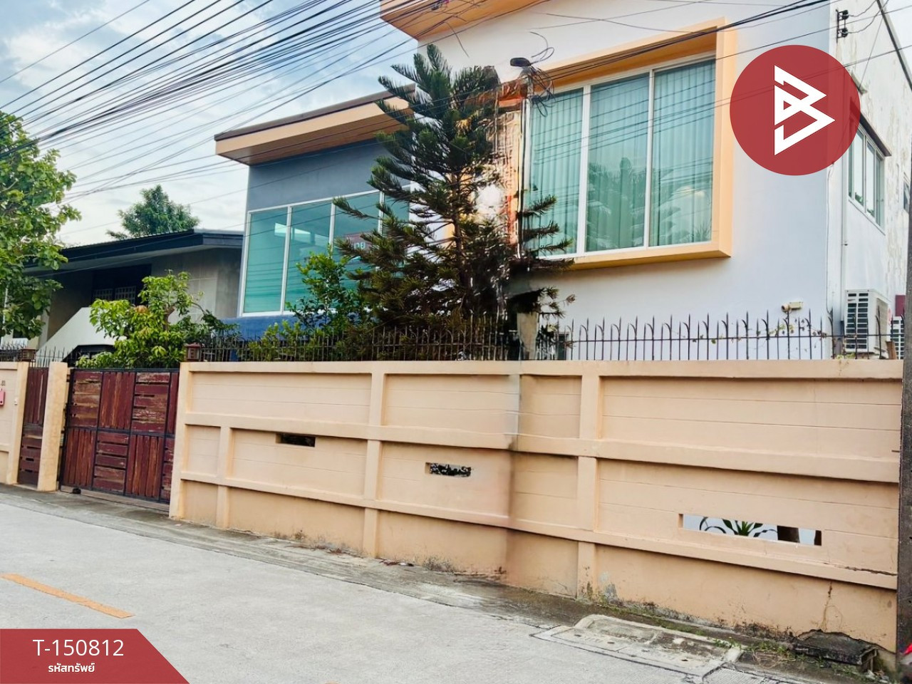 ขายบ้านเดี่ยว เนื้อที่ 89 ตารางวา บางเขน กรุงเทพมหานคร รามอินทราซอย8 – รูปที่ 3