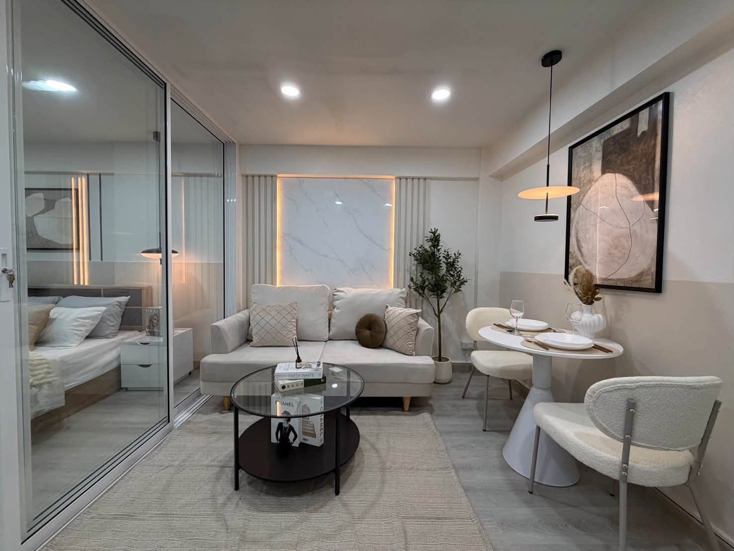 K-7205 🔥🔥 Beautiful room, newly renovated, good location near MRT Huai Khwang, for sale!! Condo Ratchada City Pracharat Bamphen Soi 7 ready to move in. K-7205 🔥🔥 Beautiful room, newly renovated, good location near MRT Huai Khwang, for sale!! Condo Ratchada City Pracharat Bamphen Soi 7 ready to move in.