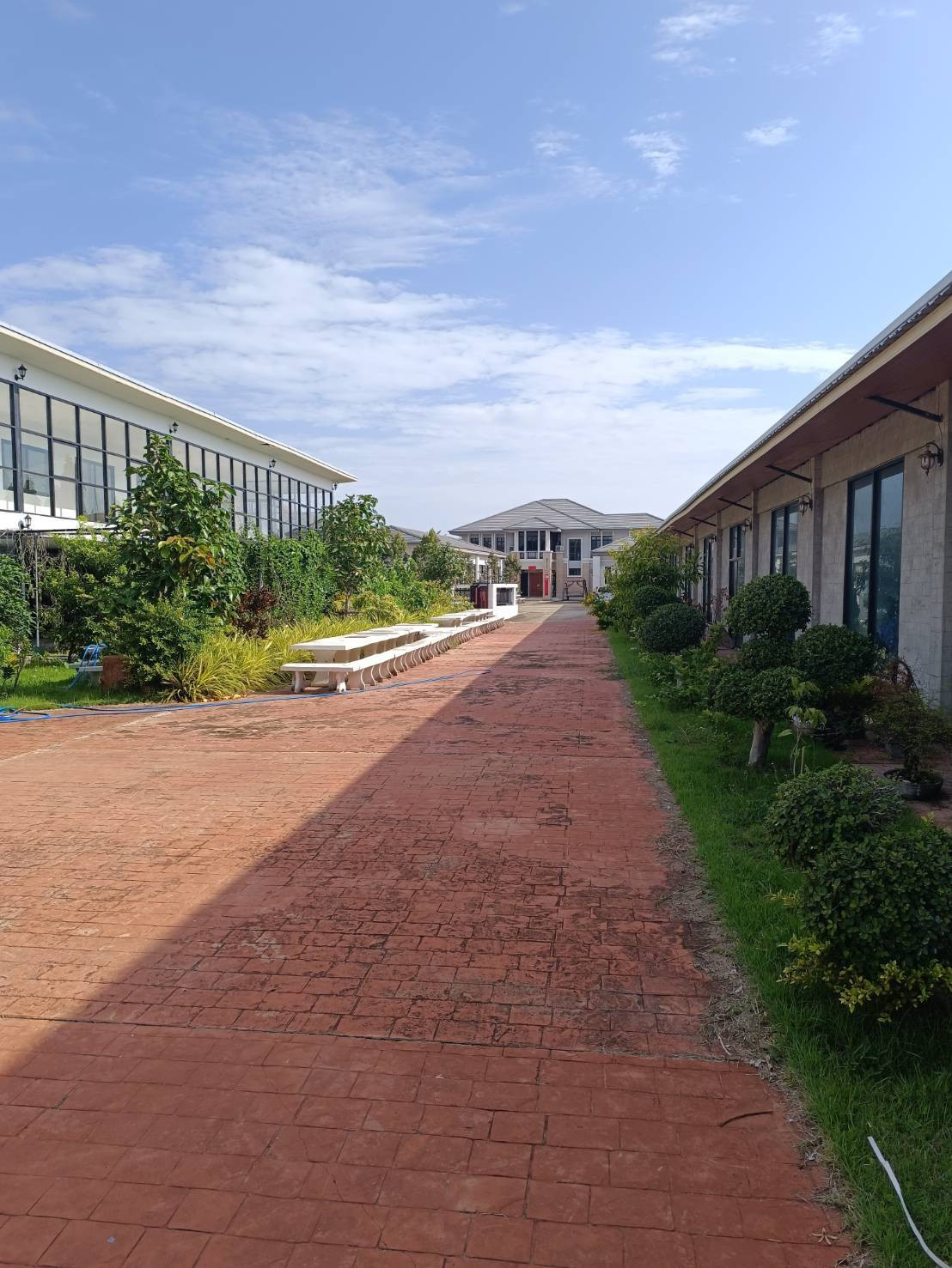 SFF185🔥 **Rare! Land in the project, large plot 170+ sq m., already filled in, ready to build a house** 🏡 **Preecha Village Srinakarin–Namdaeng SFF185🔥 **Rare! Land in the project, large plot 170+ sq m., already filled in, ready to build a house** 🏡 **Preecha Village Srinakarin–Namdaeng