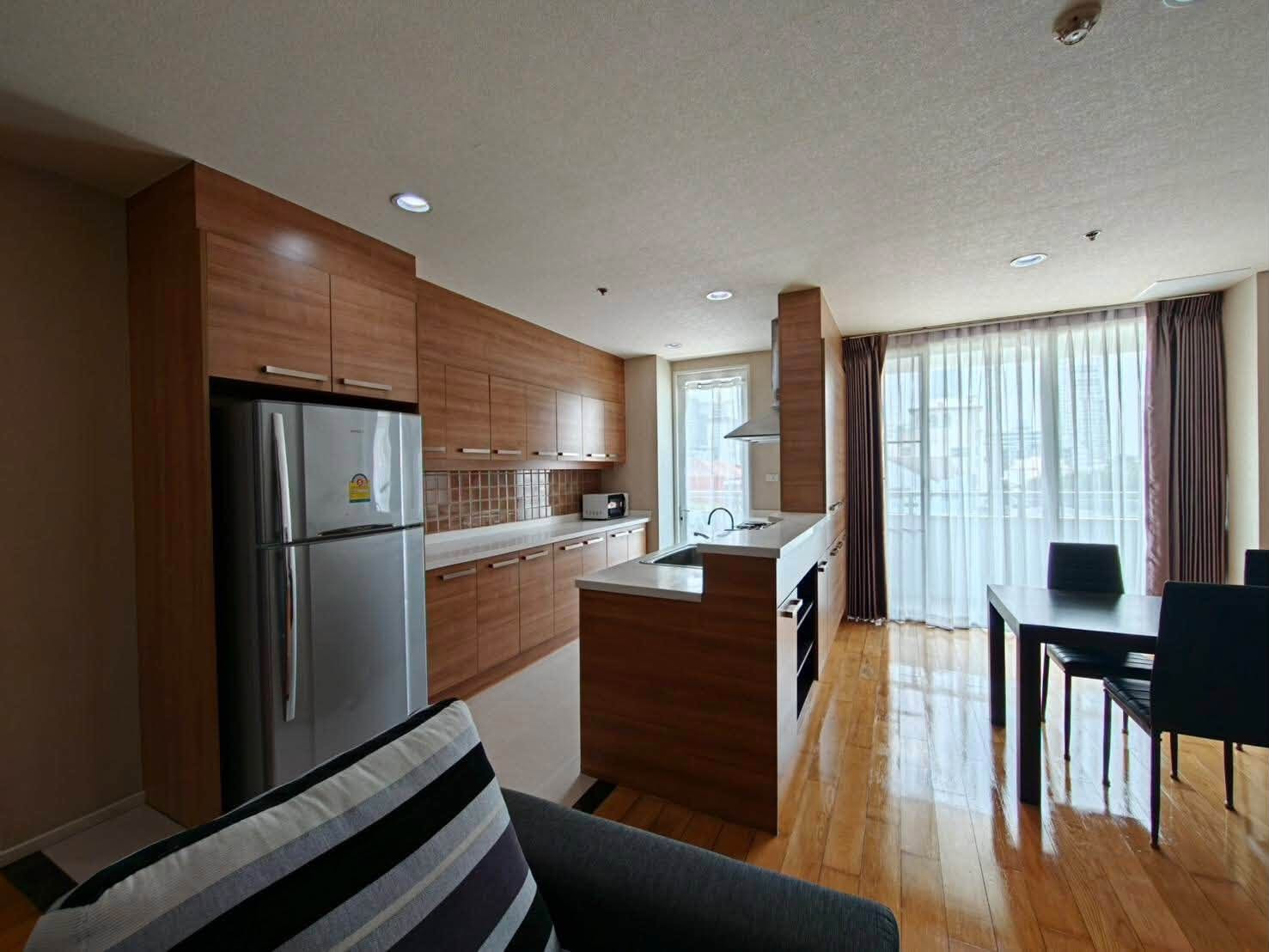 ให้เช่า Villa Sikhara at Thonglor 25, 2 ห้องนอน 2 ห้องน้ำ 122 ตร.ม. ใจกลางทองหล่อ 25 – รูปที่ 3