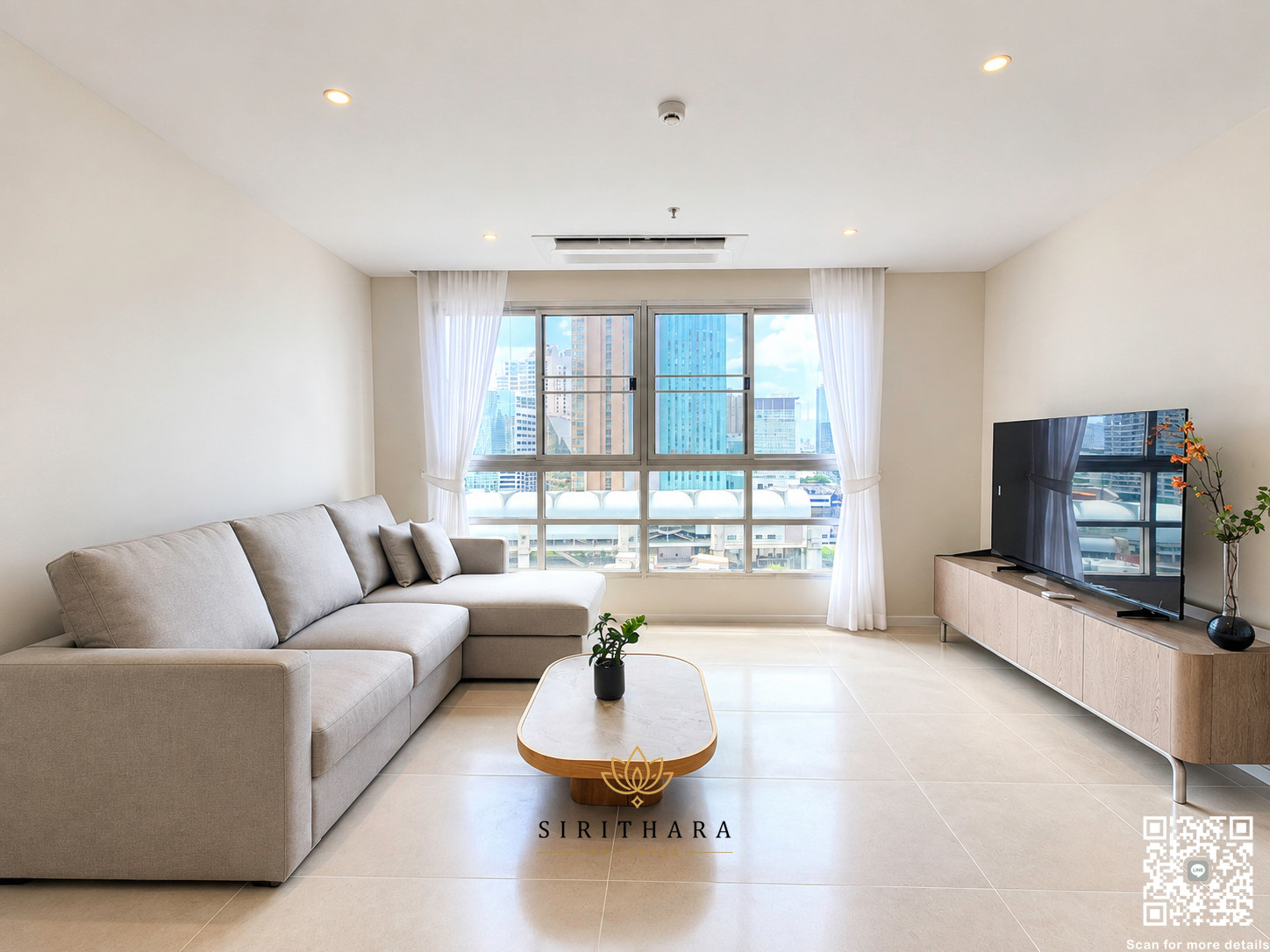 Special promotion‼️Brand new renovation, ready to move in, near BTS Phaya Thai. – รูปที่ 2
