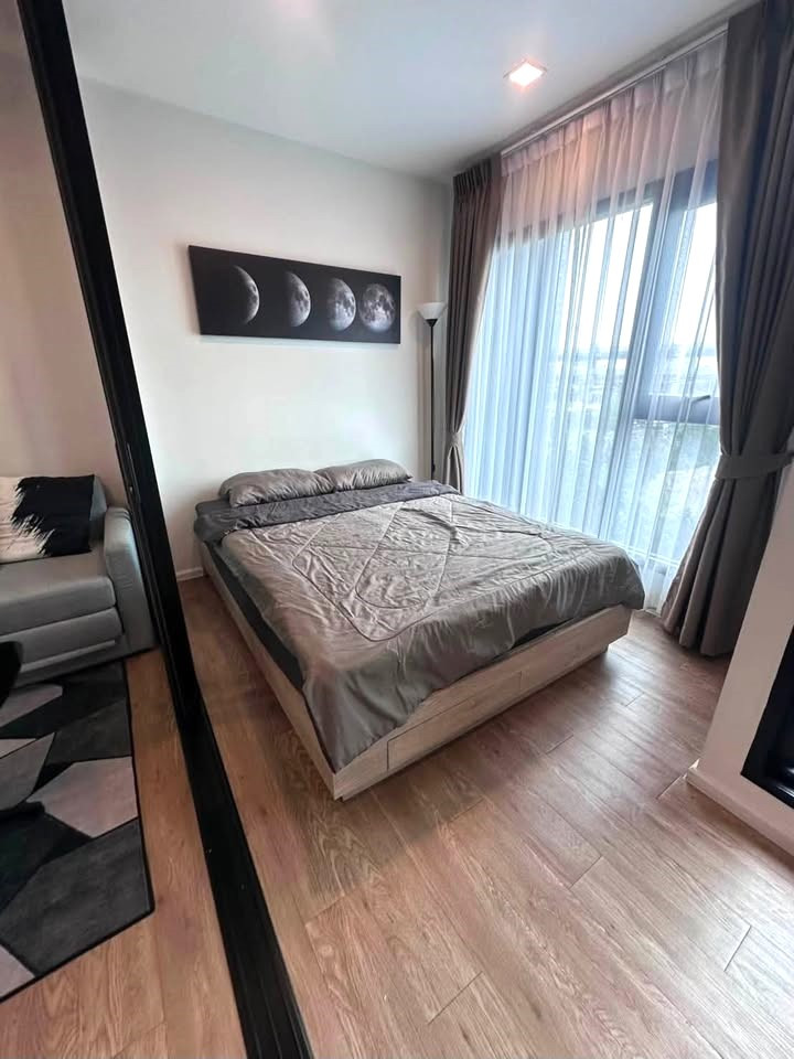 💥 [𝐏-𝟏𝟑𝟕𝟓𝟕𝟖] Modiz Sukhumvit 50 Full Rooftop Facilities! Near BTS On Nut 𝟏𝟑,𝟎𝟎𝟎 THB/m. | Line ID: @easycondoplus | 099-229-6397