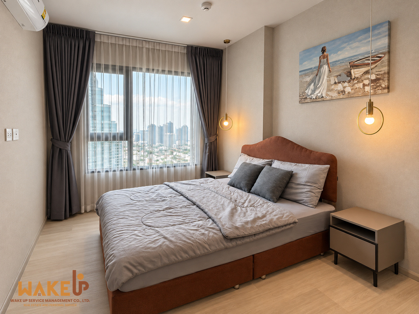 Life One Wireless | 1 ห้องนอน 35 ตร.ม. | Walk-in Closet | ชั้น 41 Life One Wireless | 1 ห้องนอน 35 ตร.ม. | Walk-in Closet | ชั้น 41