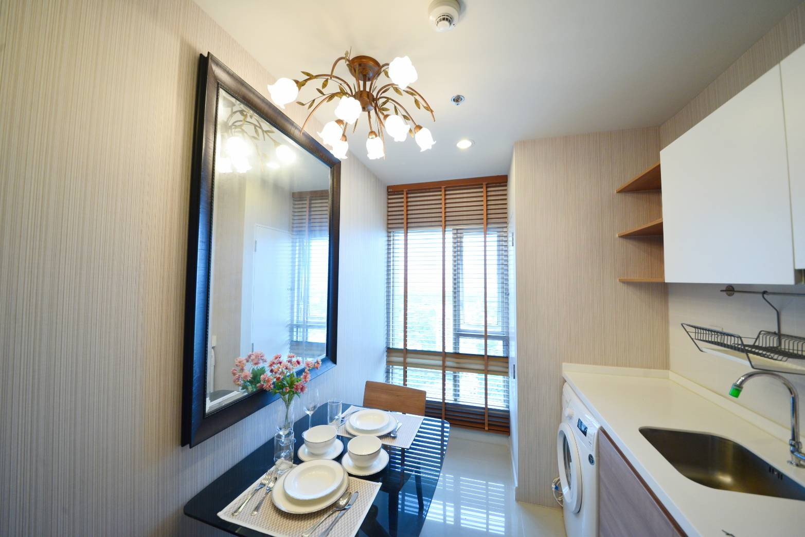 🏙️✨ ให้เช่า Centric Tiwanon | ชั้น 25 | 33 ตร.ม. เพียง 9,700 บาท/เดือน💛🧡💚ไลน์ไอดี @mynewhome💛🧡💚 – รูปที่ 3