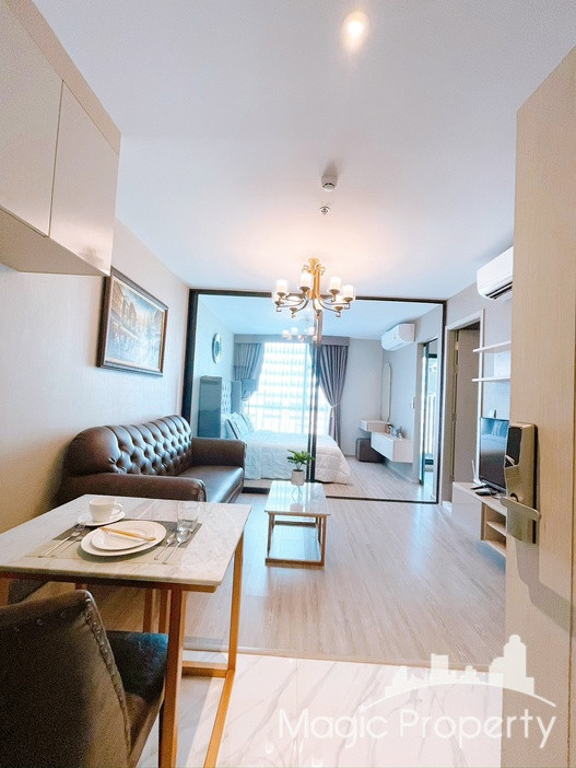 ให้เช่า 1 ห้องนอน ใน ริทึ่ม เอกมัย คอนโดมิเนียม ถนนสุขุมวิท 63 แขวงคลองตันเหนือ เขตวัฒนา กรุงเทพมหานคร – รูปที่ 4