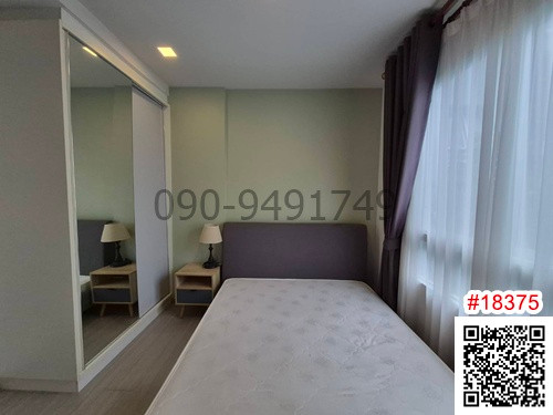 เช่า คอนโด THE TREE ลาดพร้าว 15 ชั้น 3 ใกล้รถไฟฟ้า MRT ลาดพร้าว  – รูปที่ 3