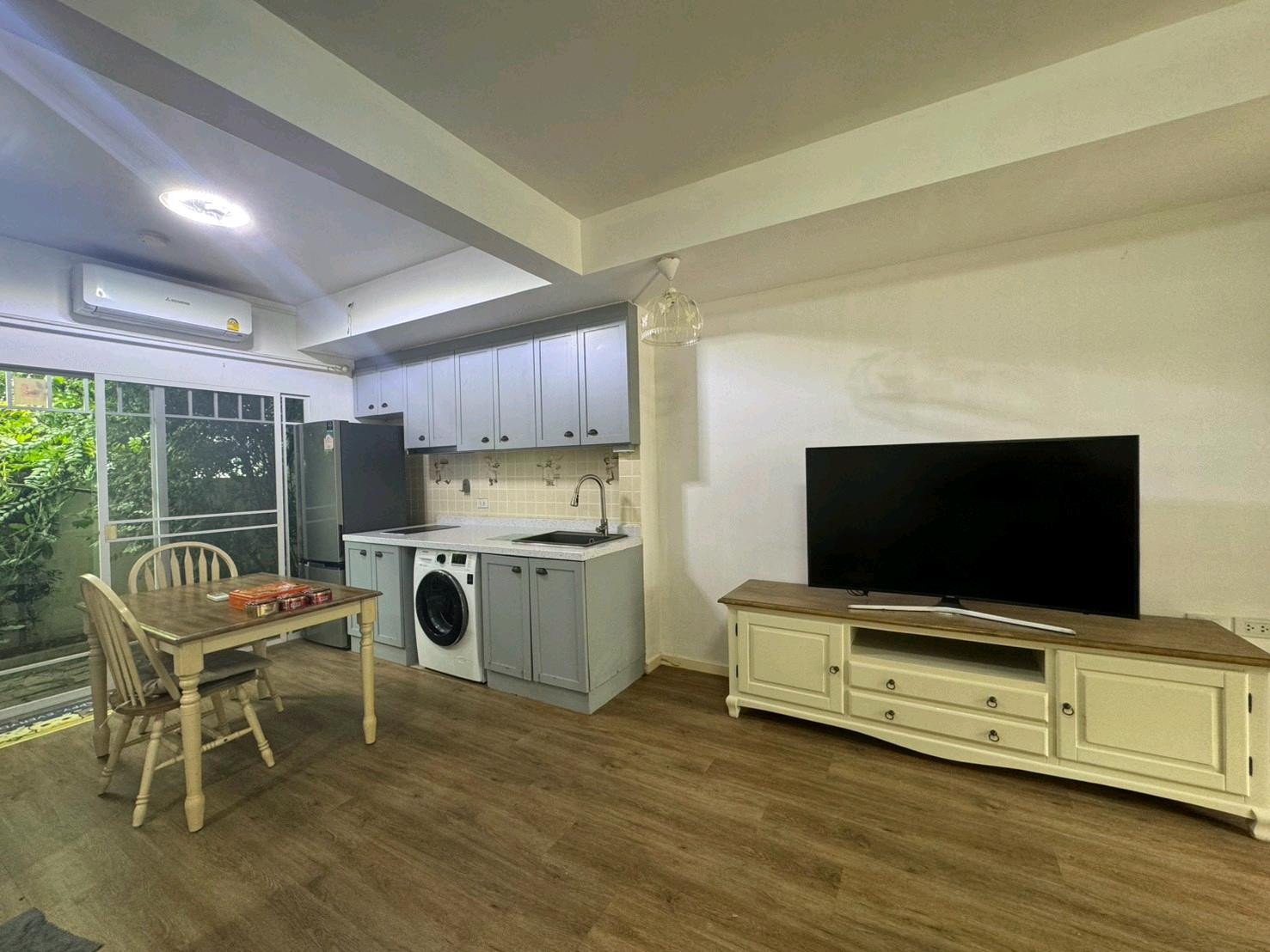 🔥🔥 Townhome for Rent INDY 2 Bangna km.7 🔥🔥 Nearby Mega bangna  – รูปที่ 3