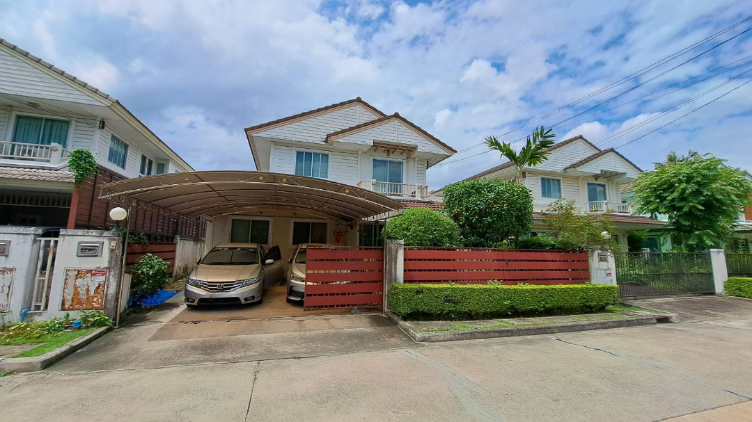 2-story detached house for sale, quality project 2-story detached house for sale, quality project