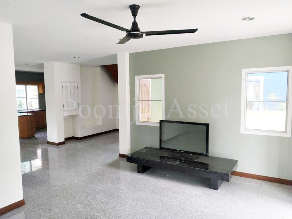 For rent: Single house in Image Place Village, Phutthamonthon Sai 4, corner house, 65 square wah. – รูปที่ 3