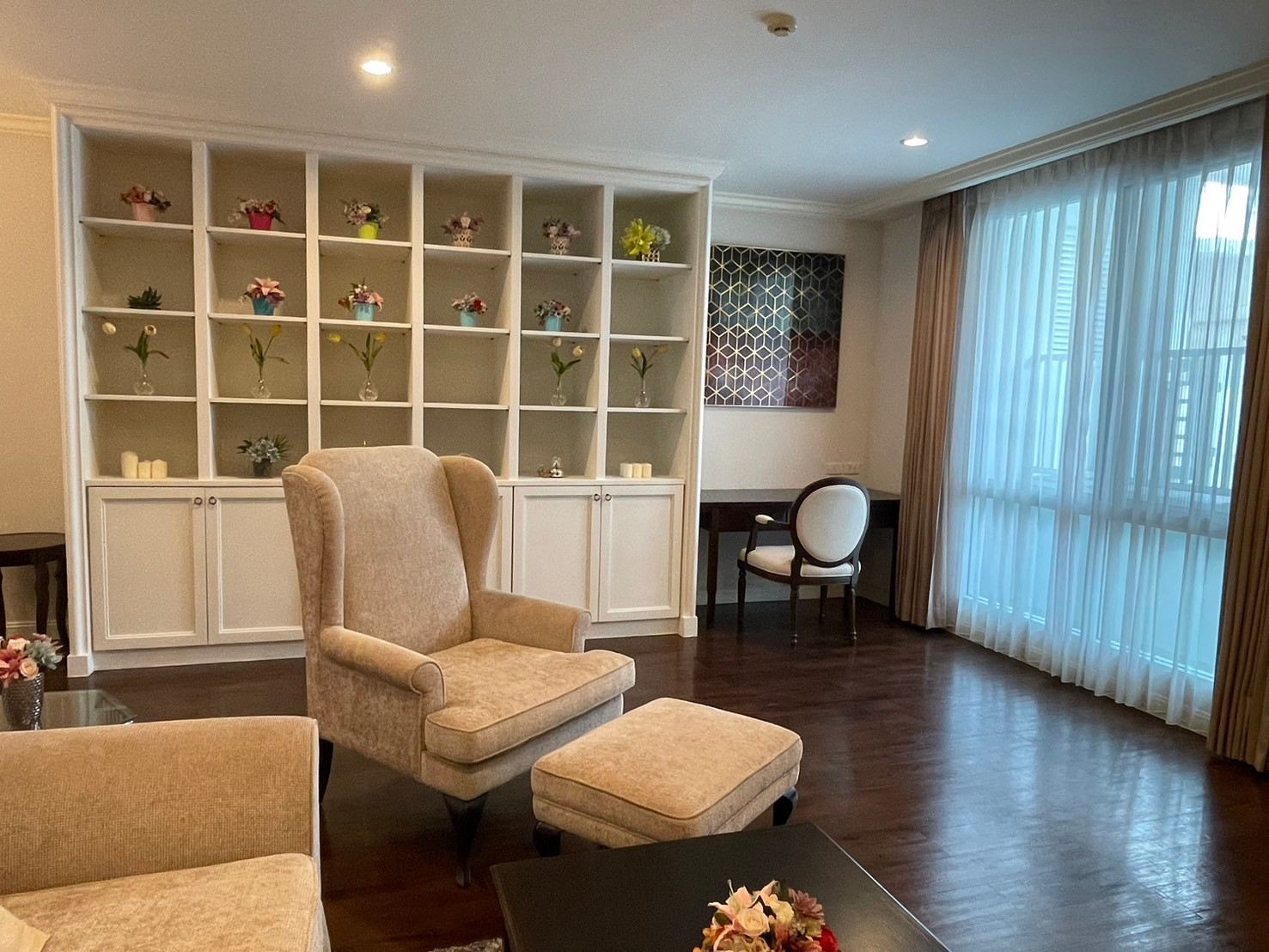 3b3b 190sqm, Available for rent, 50k/month  – รูปที่ 2